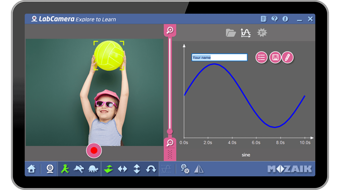 اسکرین شات 7 برنامه LabCamera