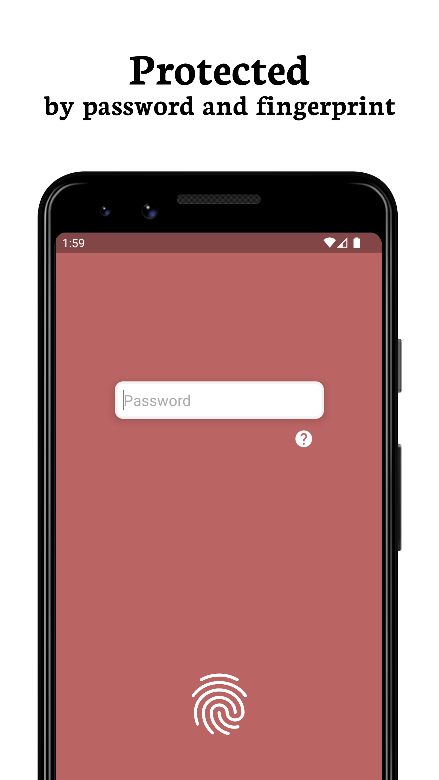 اسکرین شات 2 برنامه Color Note Diary - RainbowPad