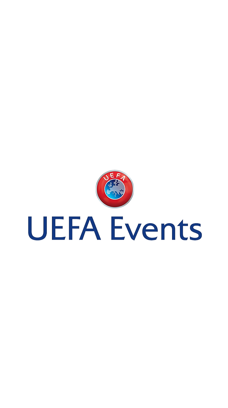 اسکرین شات 1 برنامه UEFA Events