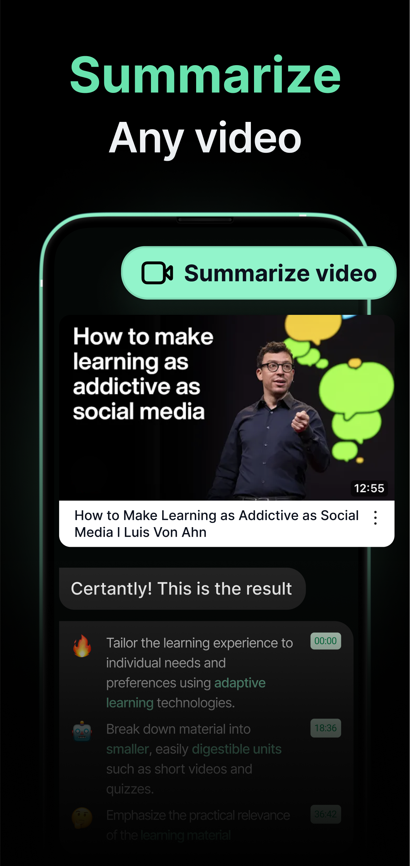 اسکرین شات 4 برنامه Ask Me Anything - AI Chatbot