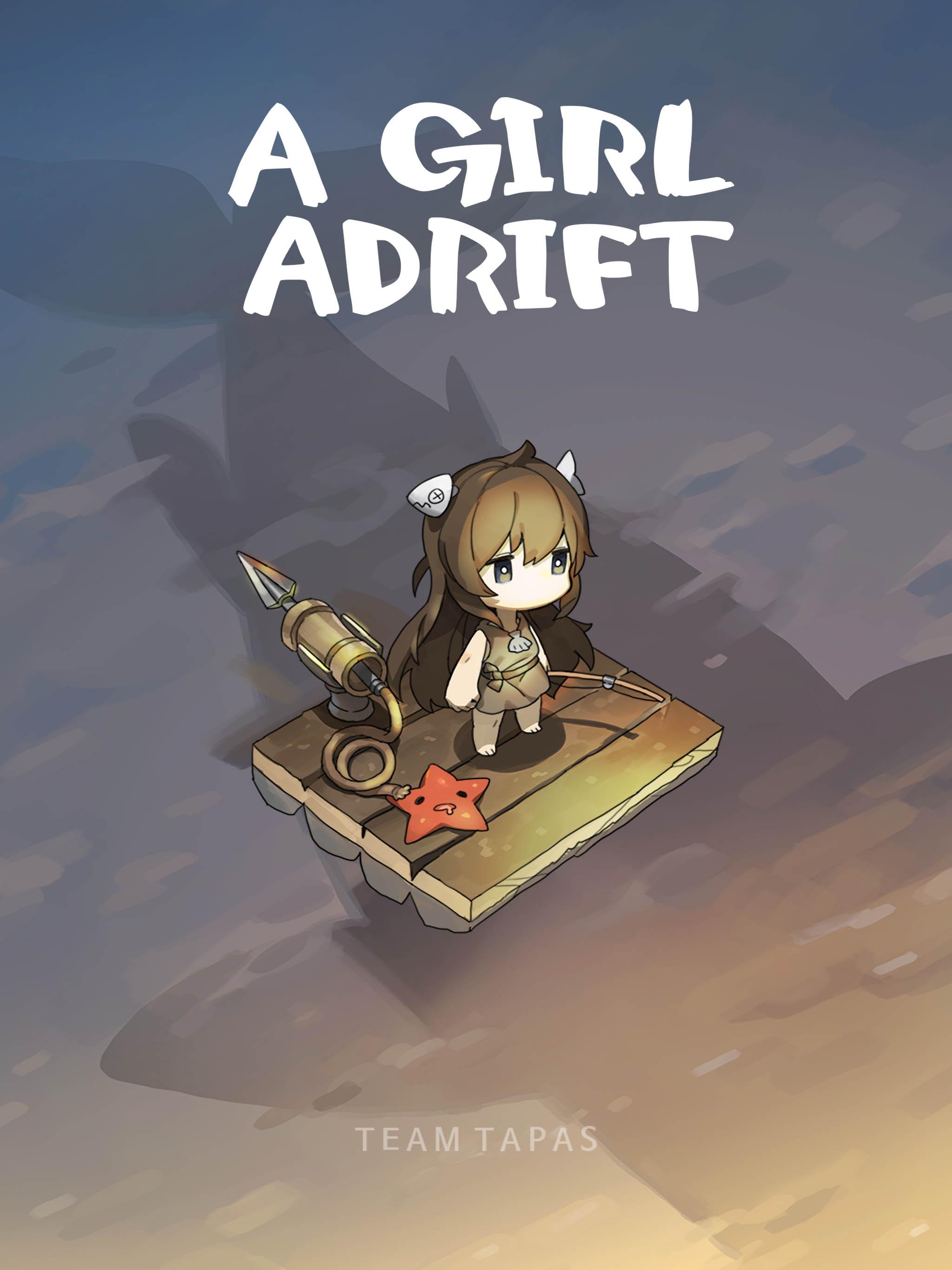 اسکرین شات 1 بازی A Girl Adrift