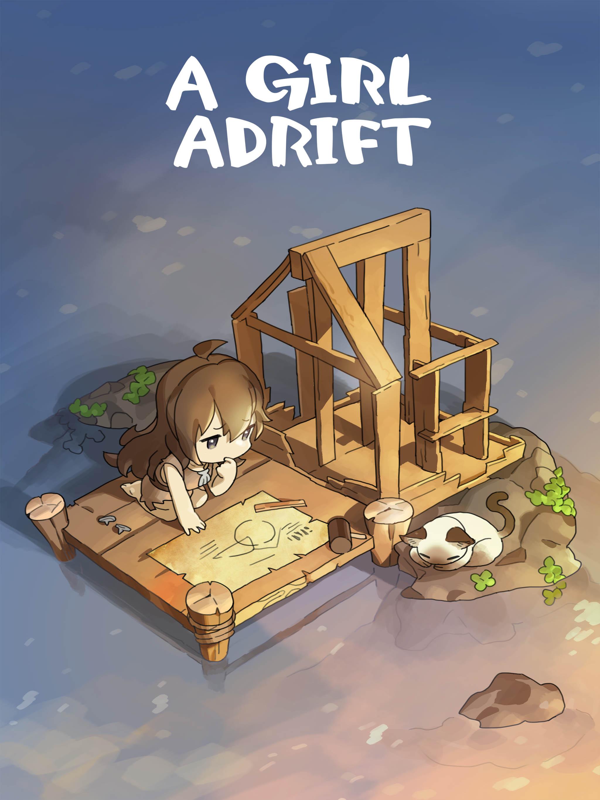 اسکرین شات 4 بازی A Girl Adrift