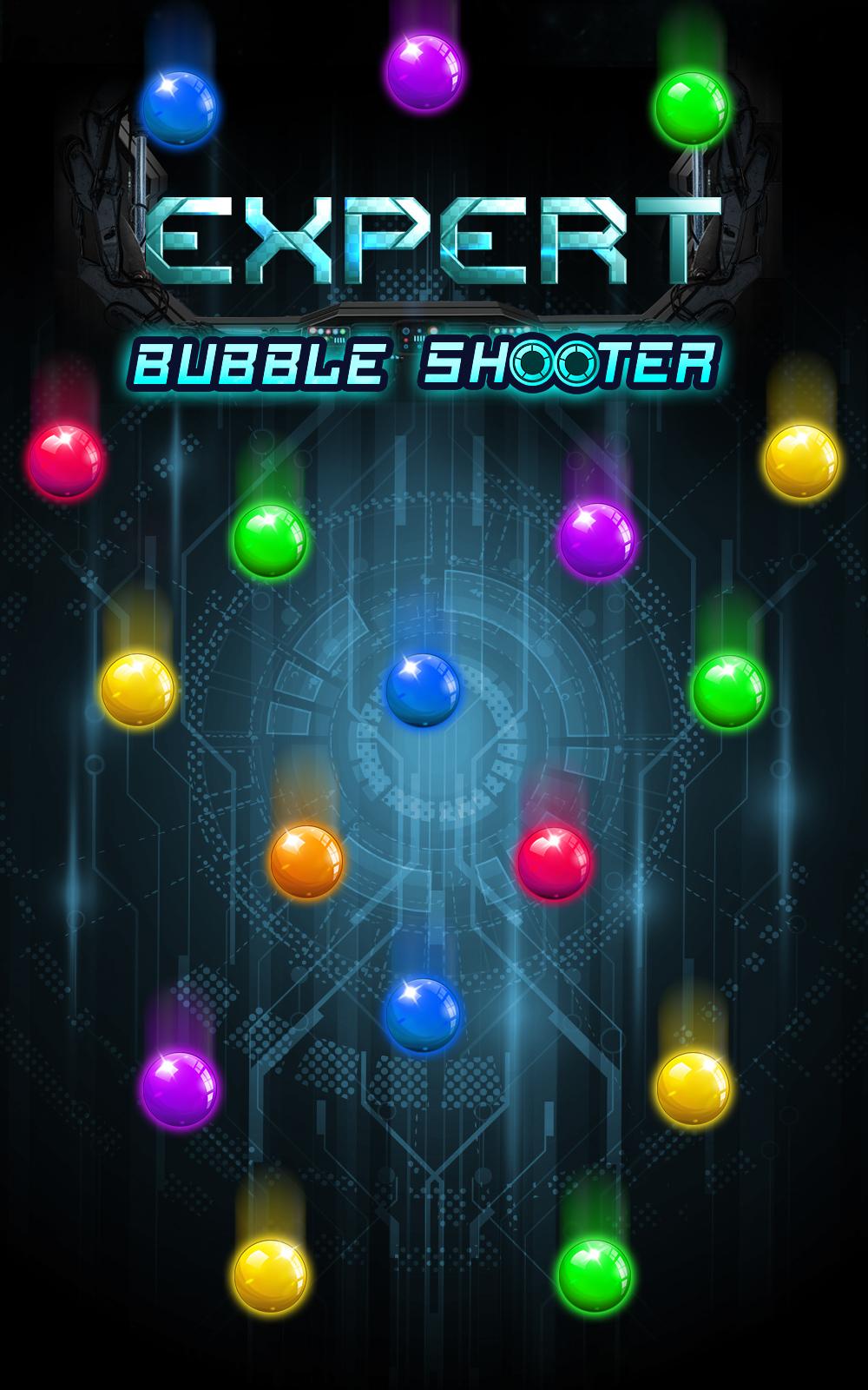 اسکرین شات 5 بازی Expert Bubble Shooter