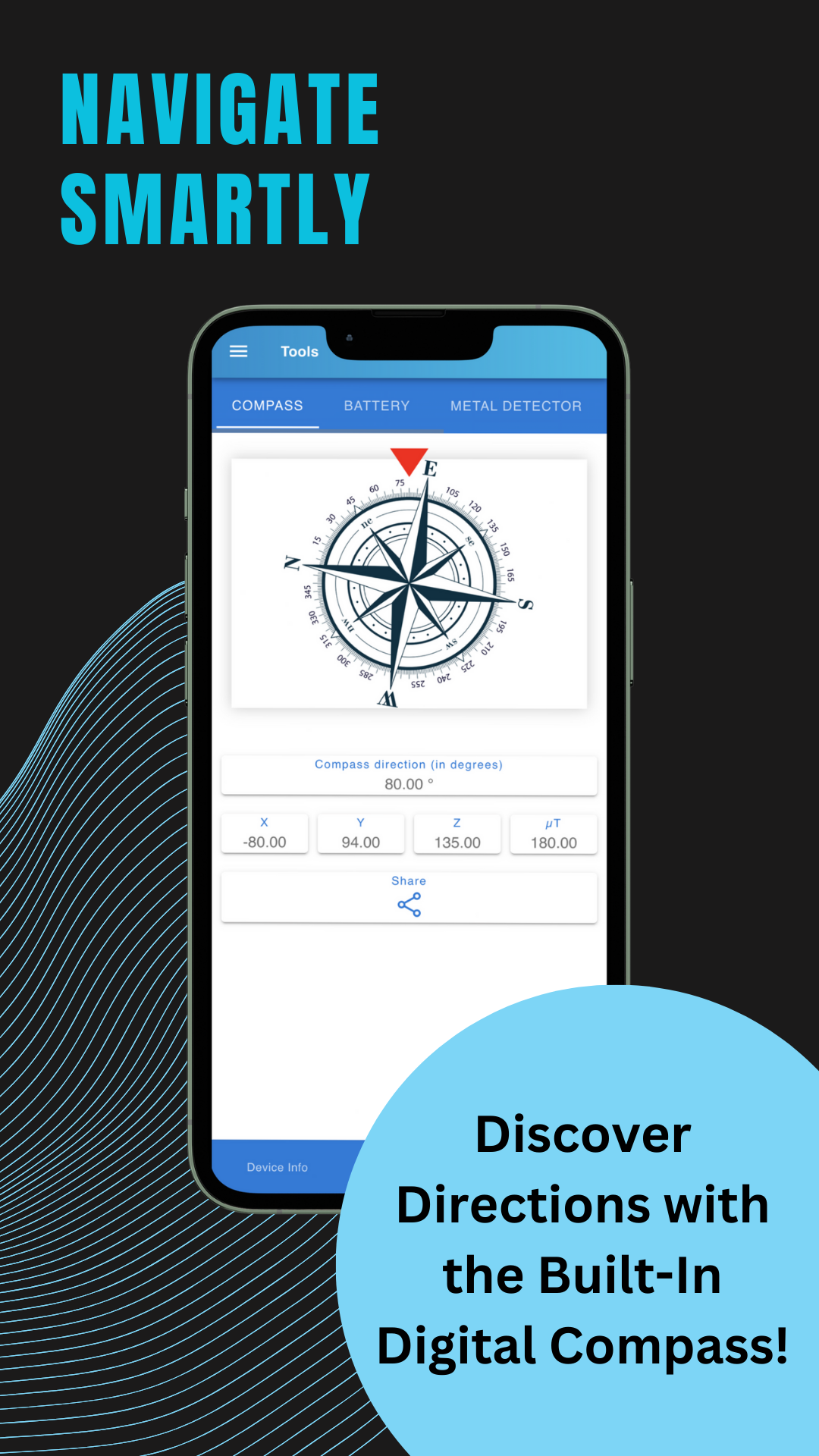 اسکرین شات 7 برنامه My Device Settings