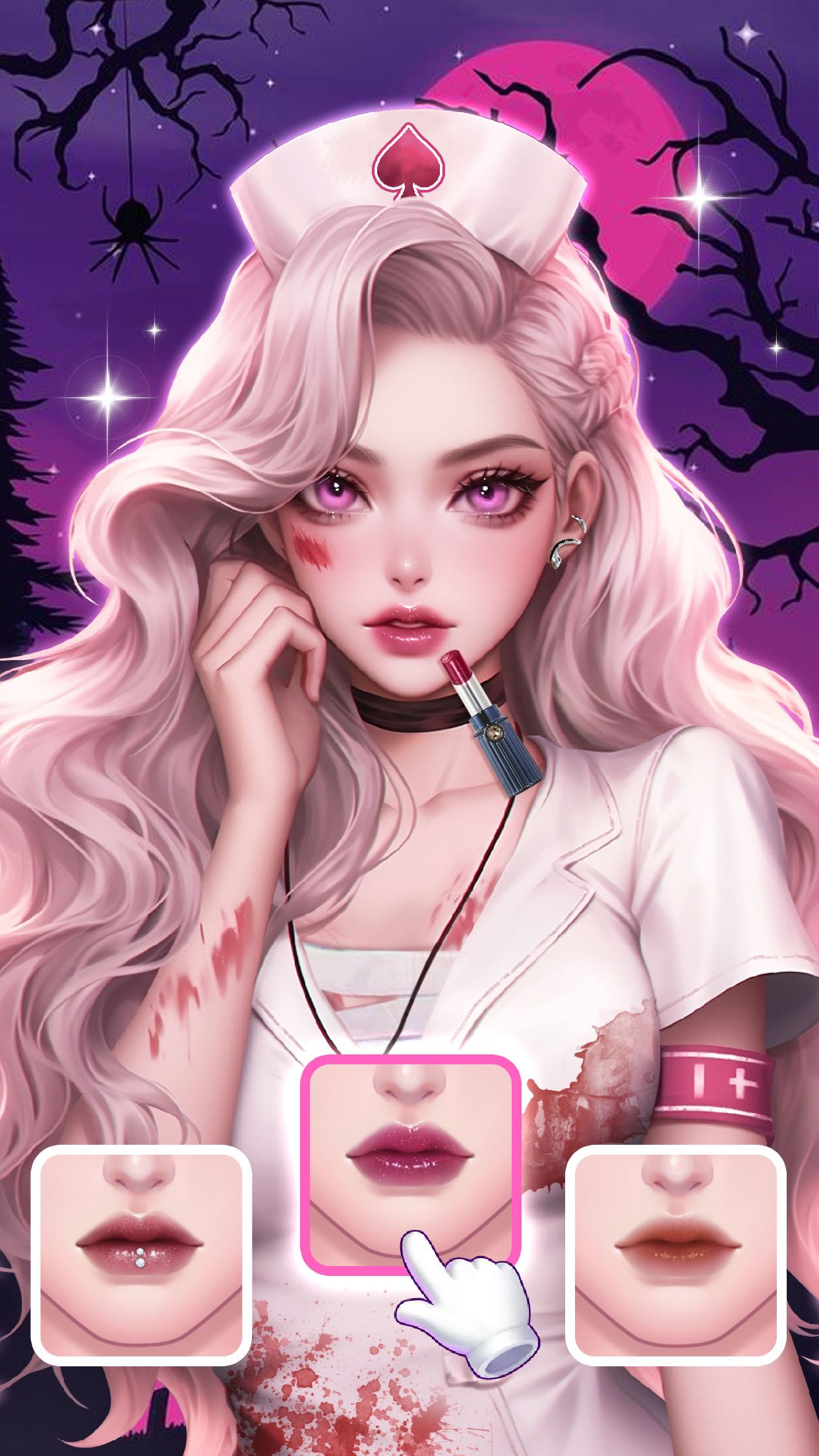 اسکرین شات 3 بازی Lash Studio - Makeup Game·Eye