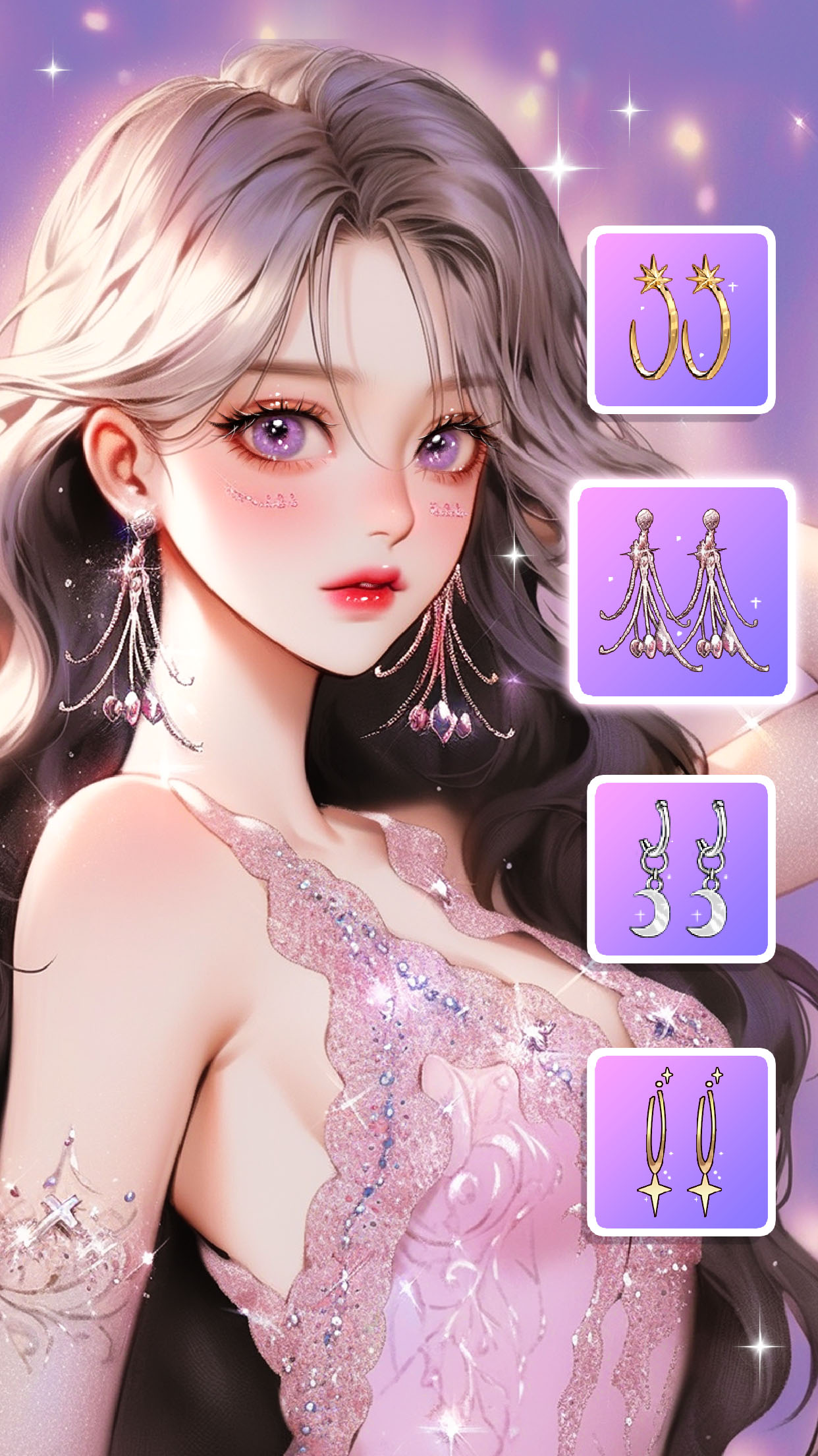 اسکرین شات 4 بازی Lash Studio - Makeup Game·Eye