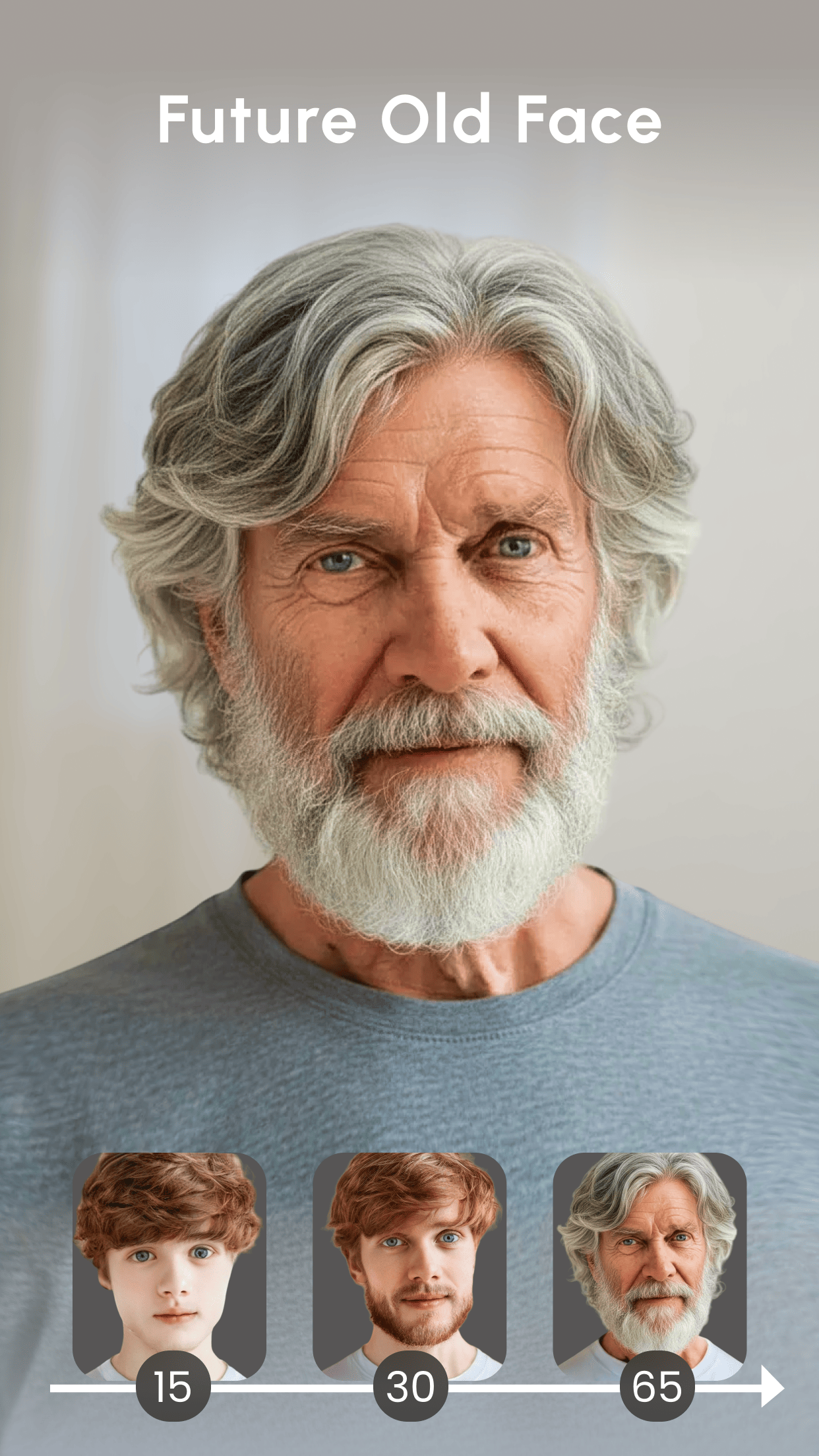 اسکرین شات 7 برنامه Face & Photo Editor - FacePic