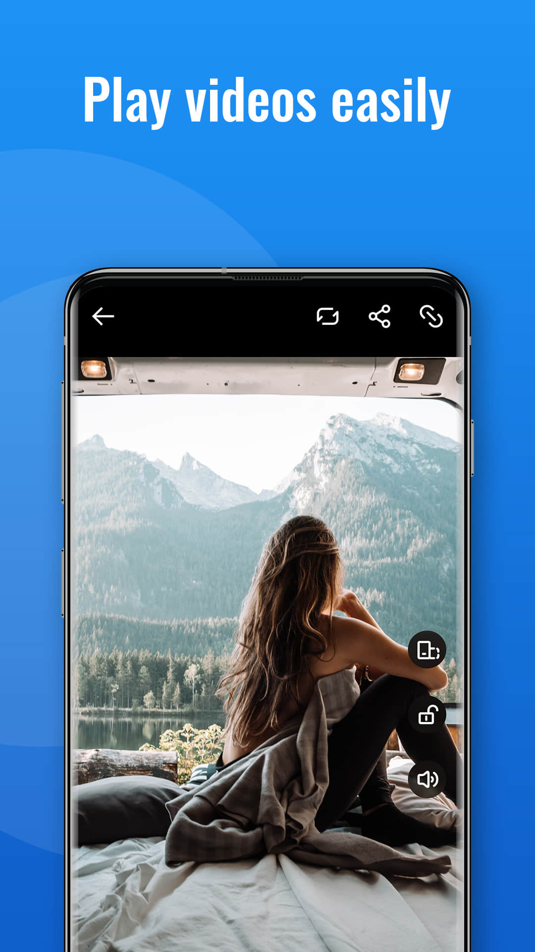اسکرین شات 1 برنامه AhaFast Video Downloader