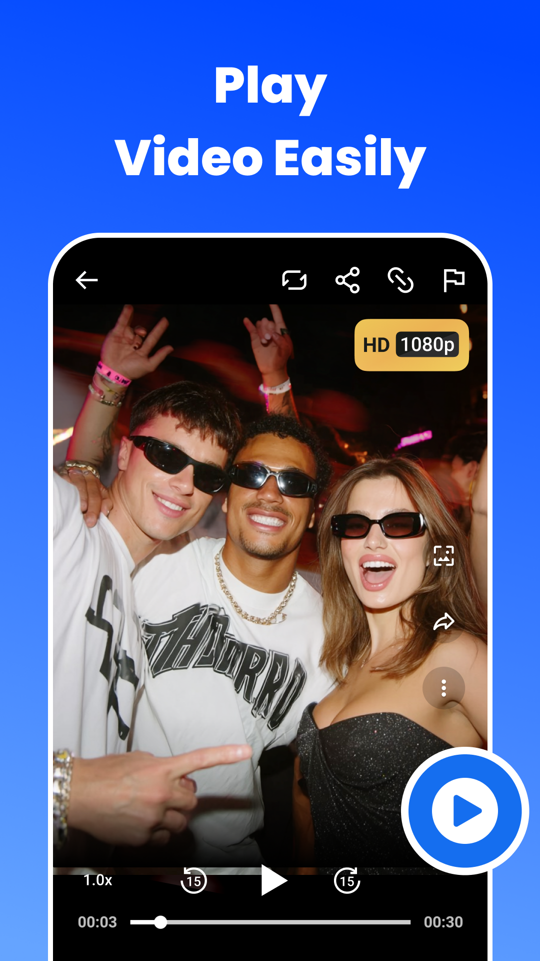 اسکرین شات 4 برنامه Ahafast Video Downloader