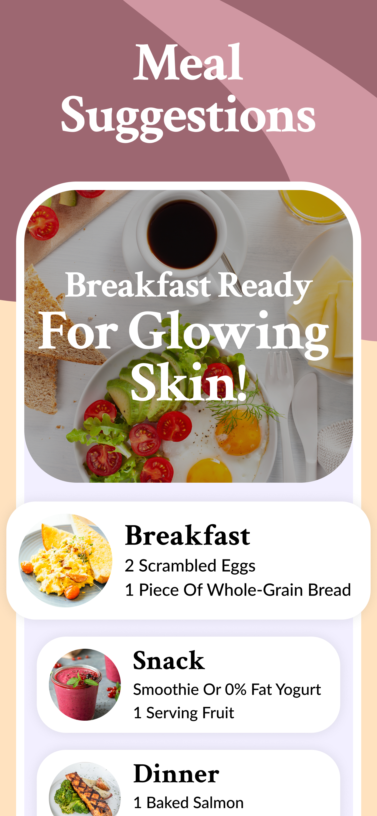 اسکرین شات 7 برنامه Face Yoga & Facial Exercises