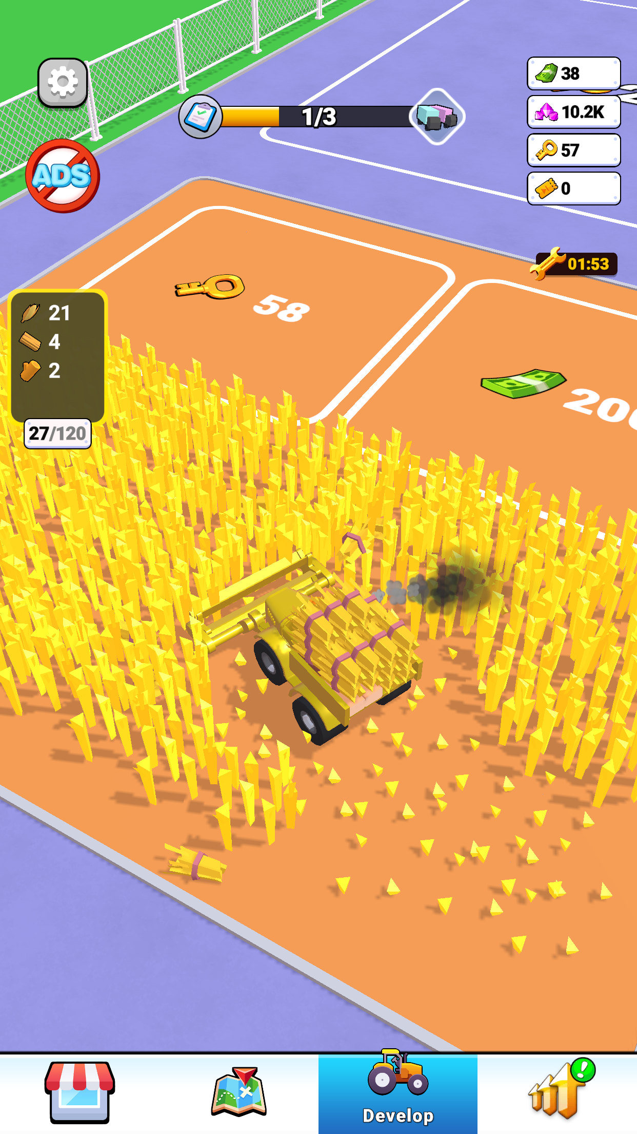 اسکرین شات 4 بازی Factory World: Connect Map