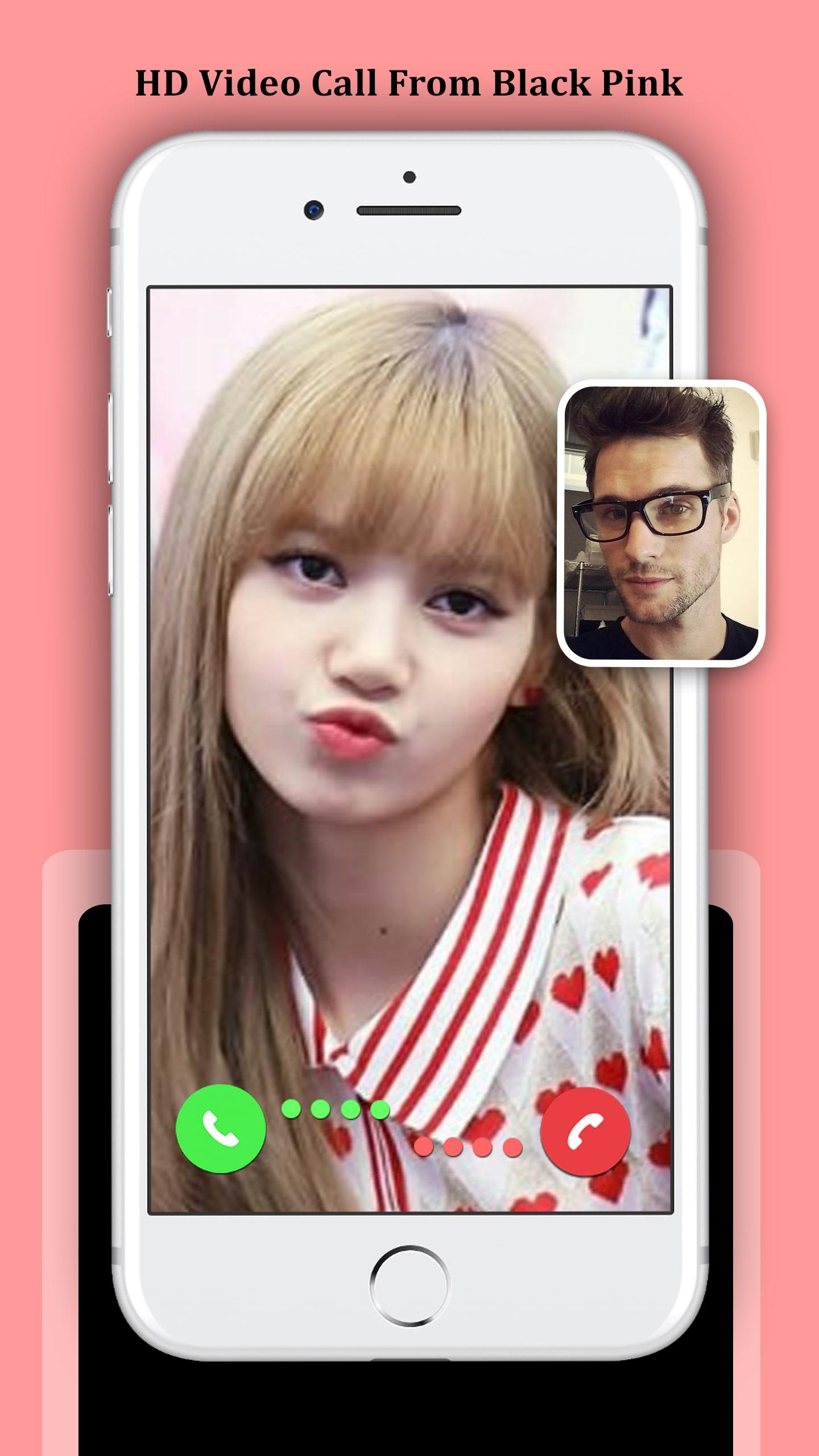 اسکرین شات 4 برنامه Black Pink Idol Call You