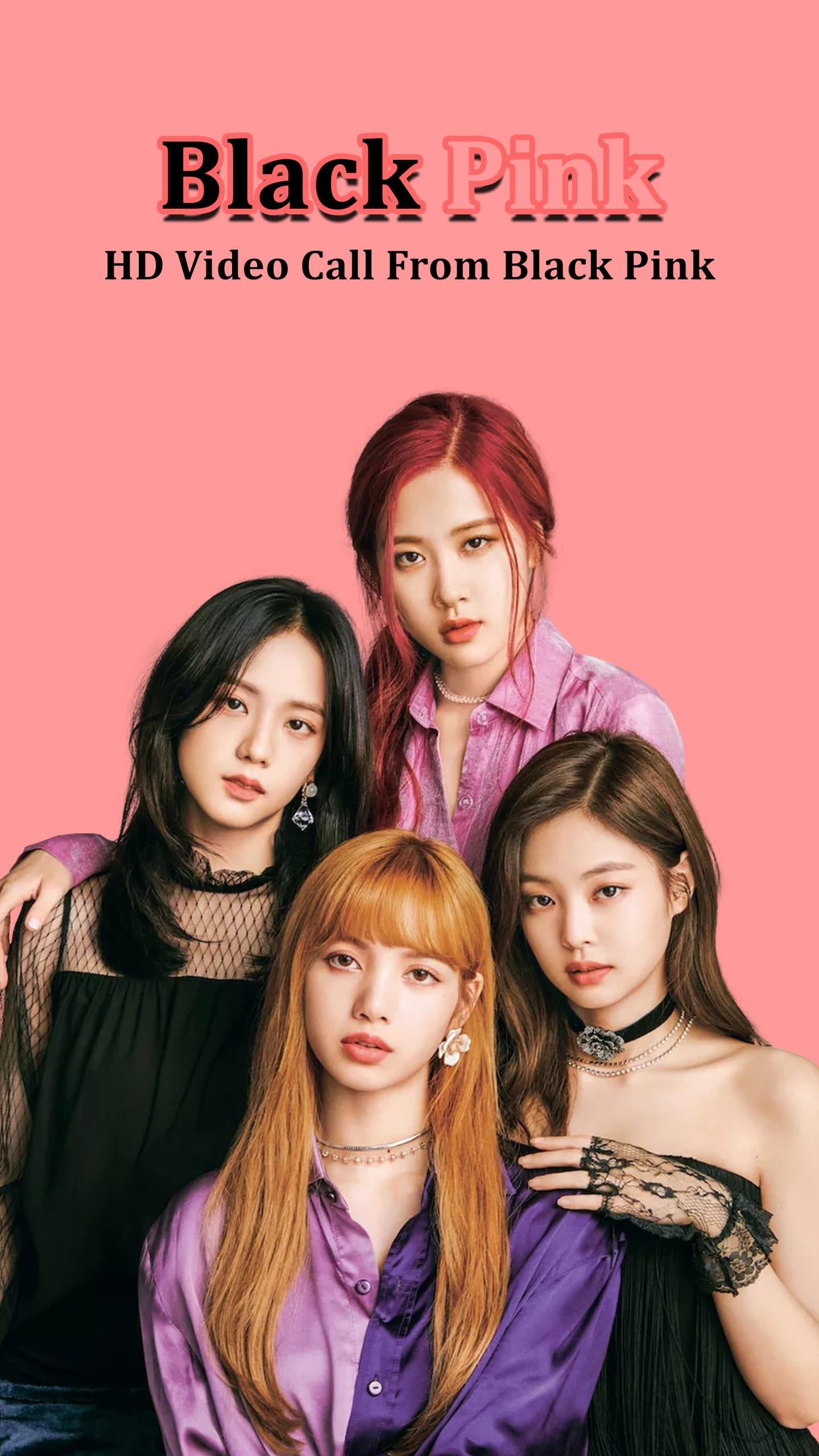 اسکرین شات 6 برنامه Black Pink Idol Call You