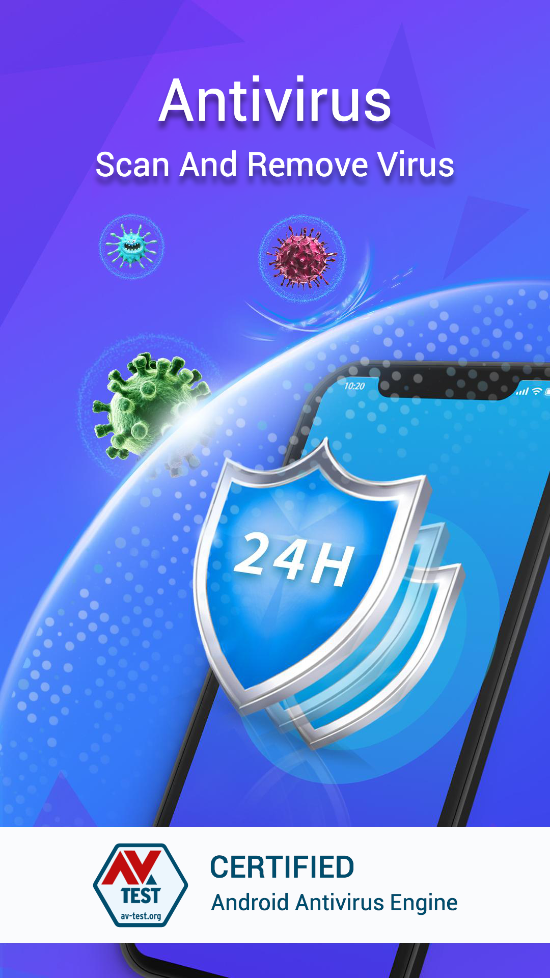 اسکرین شات 2 برنامه Fancy Clean - junk cleaner