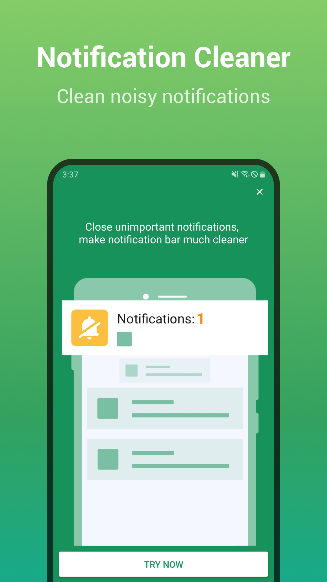 اسکرین شات 5 برنامه Fancy Optimizer & Antivirus