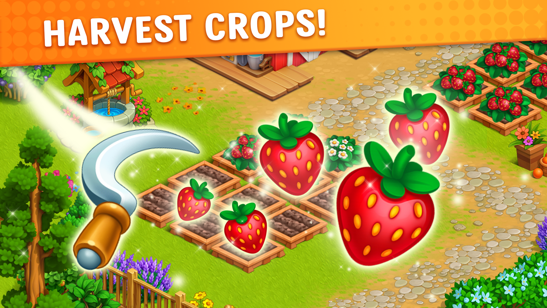 اسکرین شات 5 بازی Yellowstone: Match Park Royal