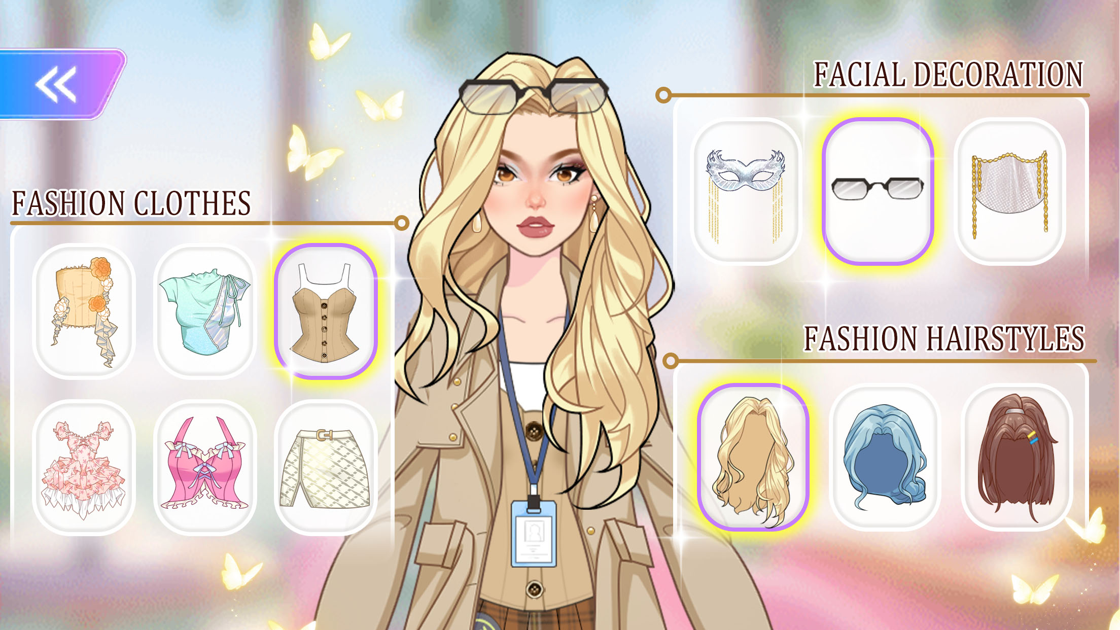 اسکرین شات 6 بازی Fashion Tailor: Fashion Design
