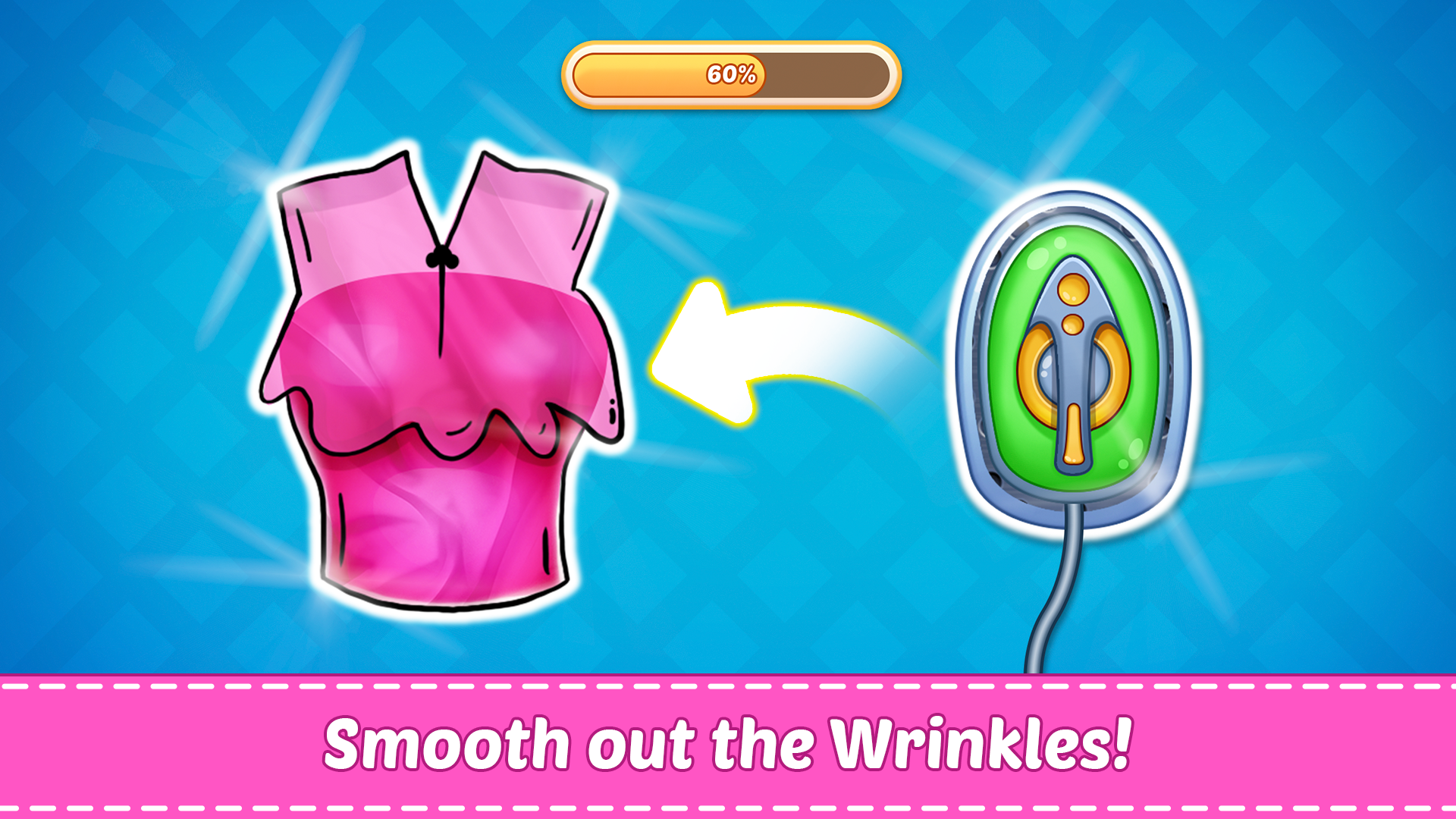 اسکرین شات 4 بازی Fashion Tailor Sewing Game