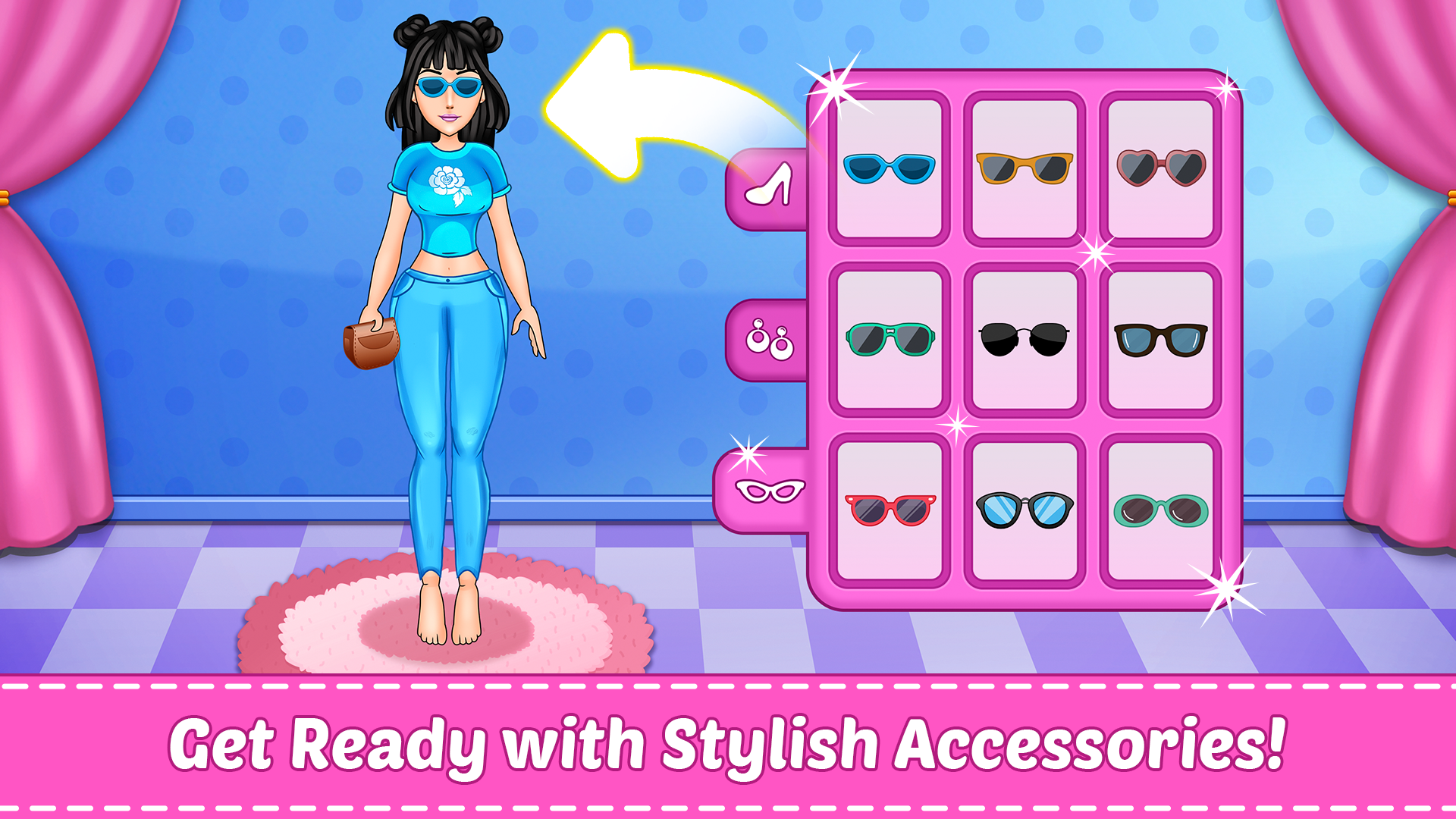 اسکرین شات 6 بازی Fashion Tailor Sewing Game