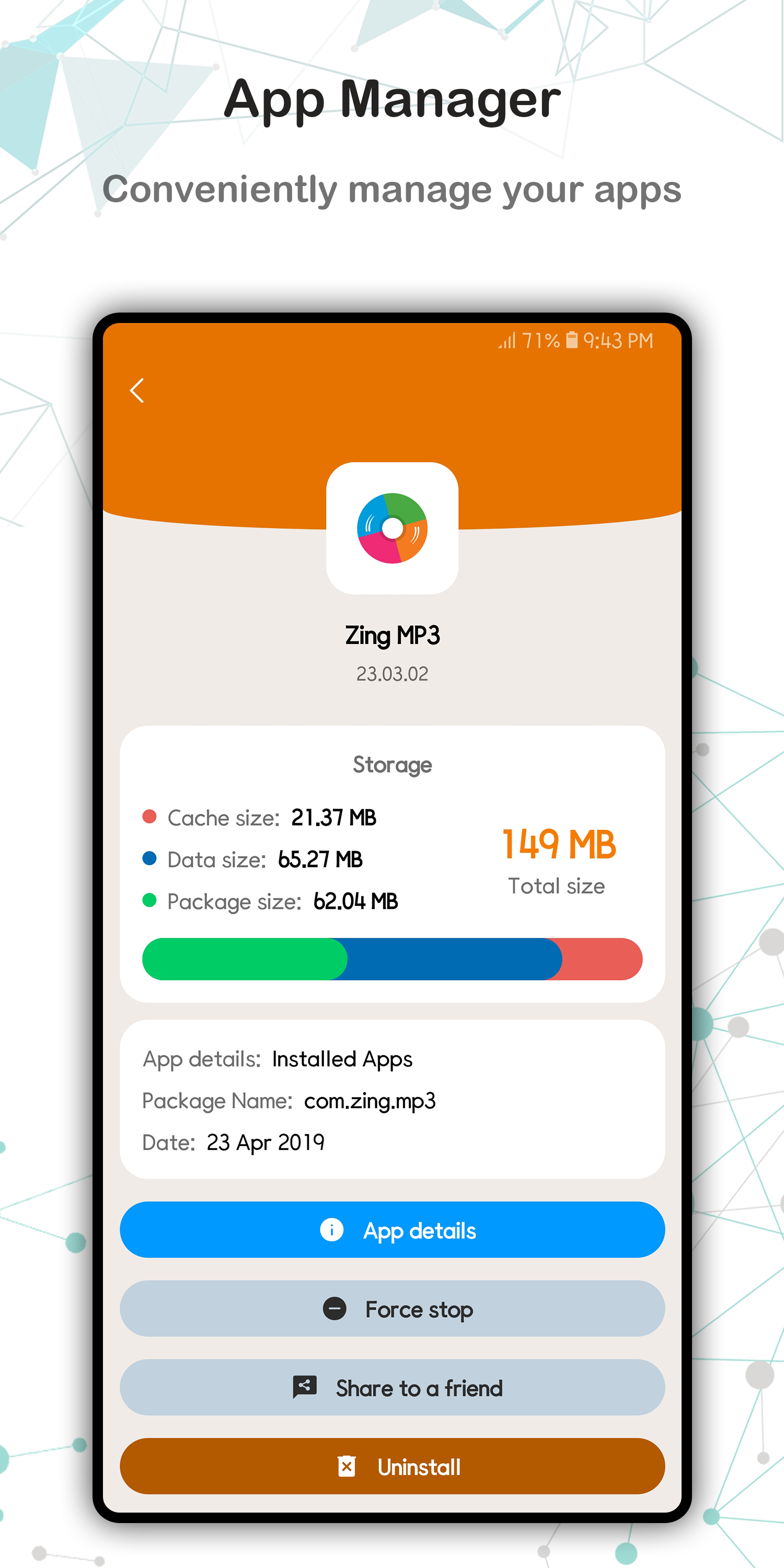 اسکرین شات 5 برنامه Battery MAX - Cleaner, AppLock