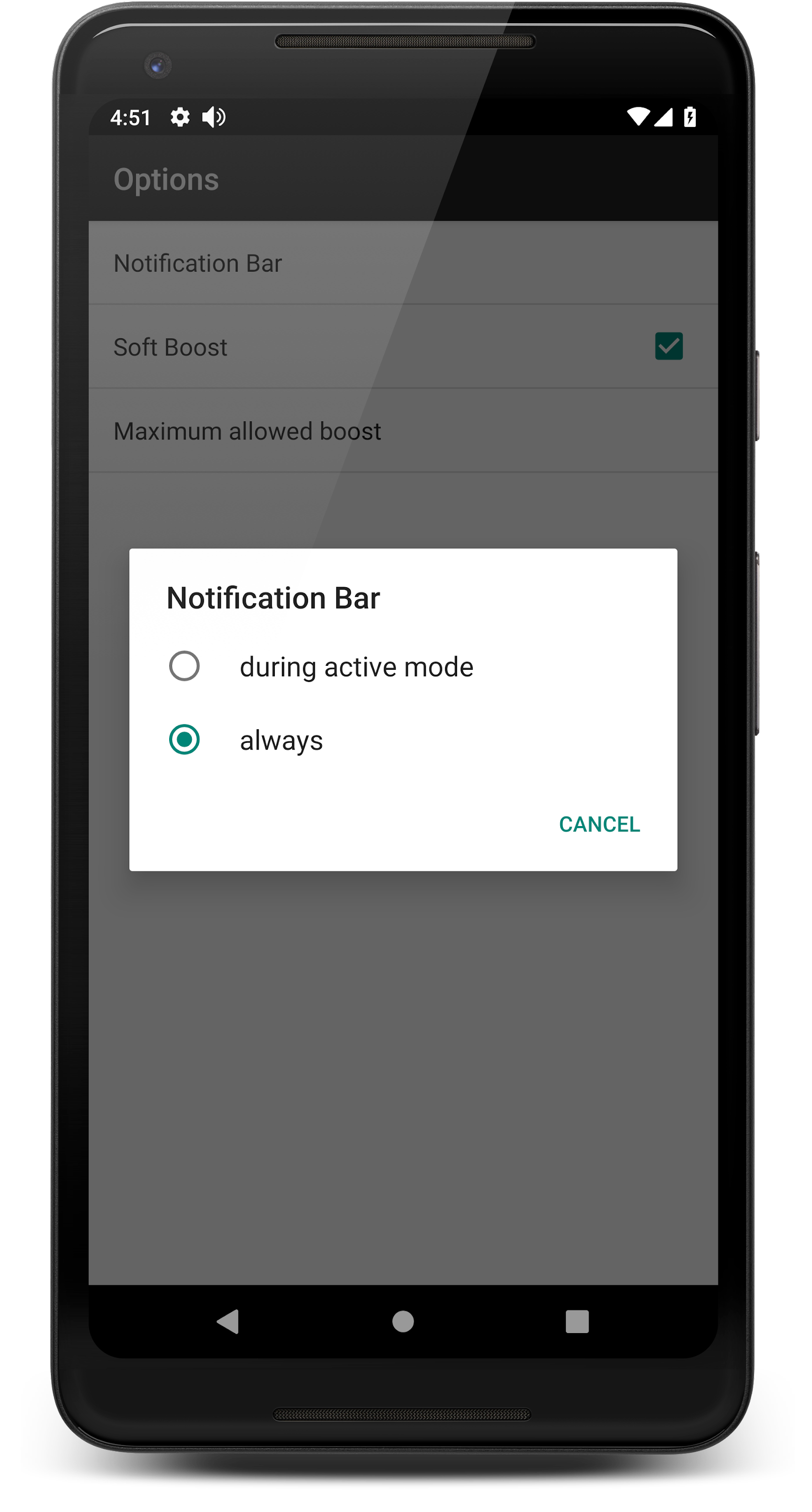 اسکرین شات 7 برنامه Speaker Booster Full Pro