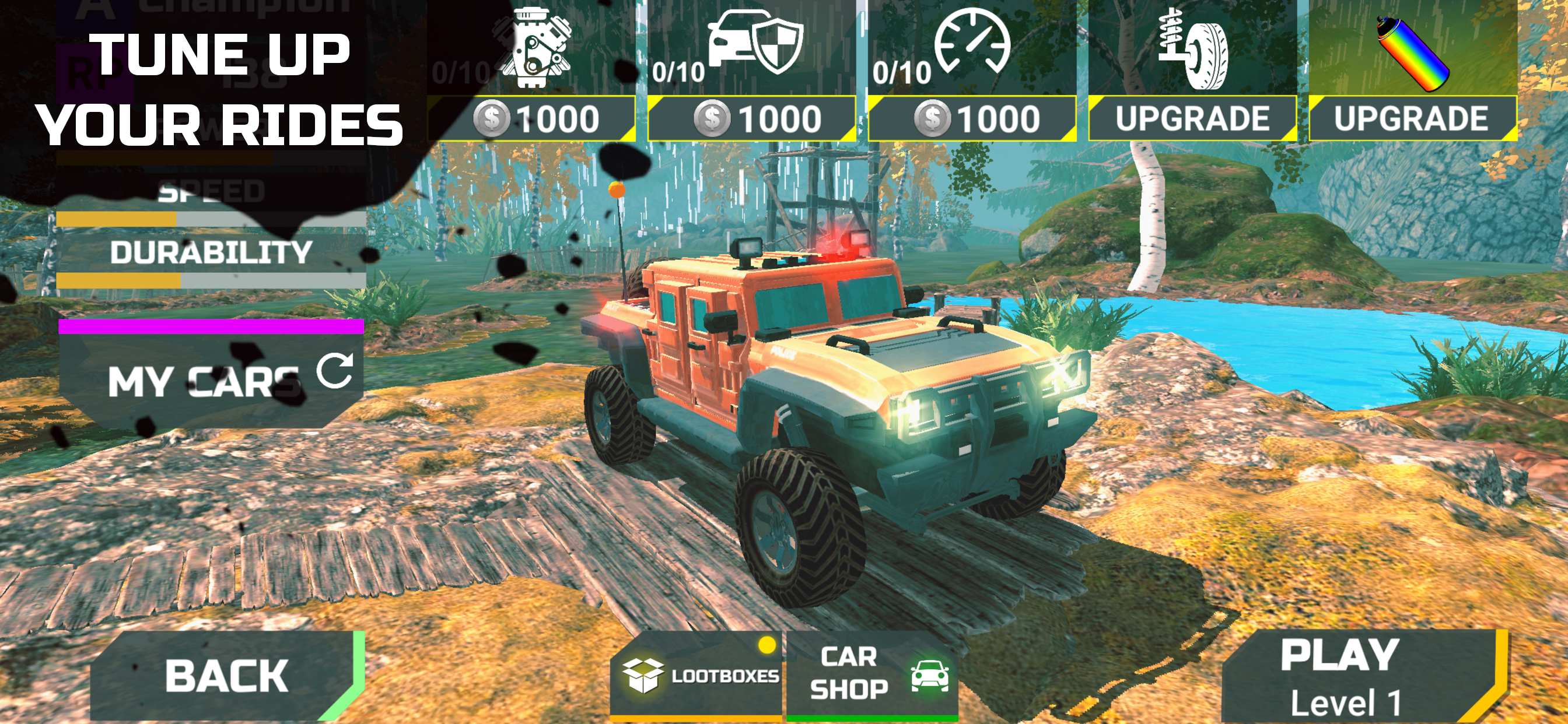 اسکرین شات 8 بازی Off Road Champion