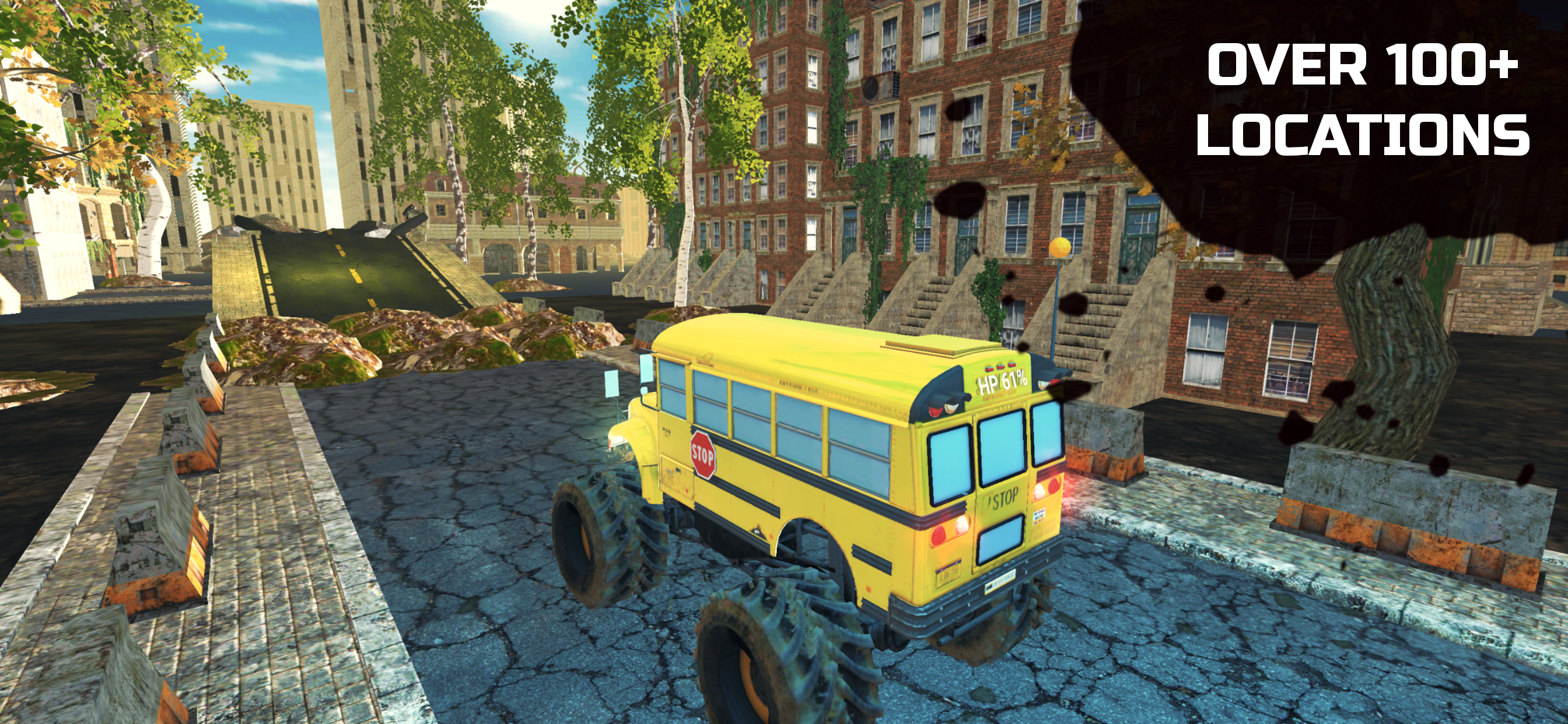 اسکرین شات 2 بازی Off Road Champion