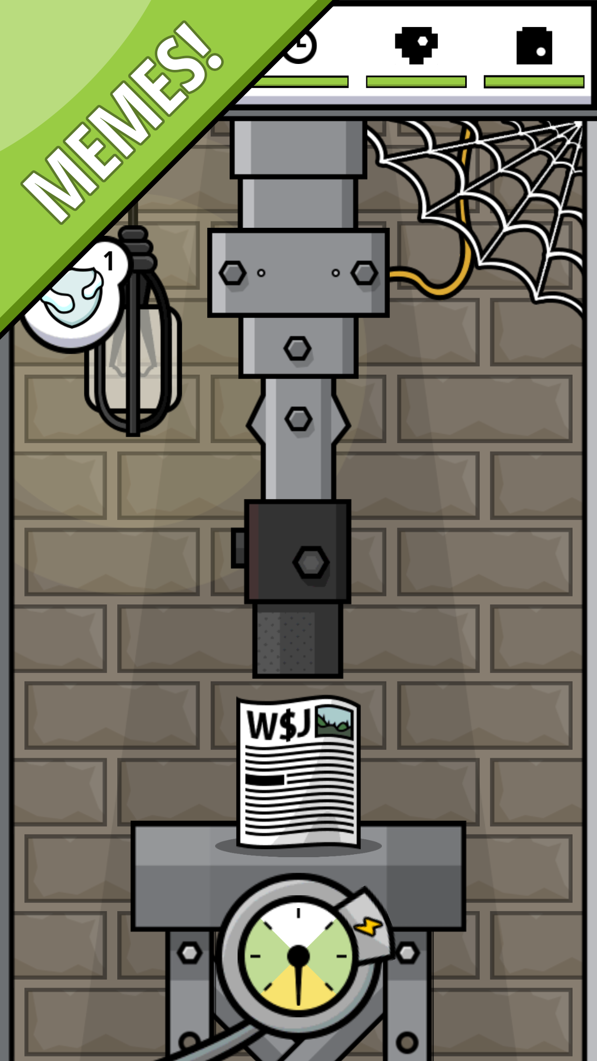 اسکرین شات 3 بازی Hydraulic Press Pocket