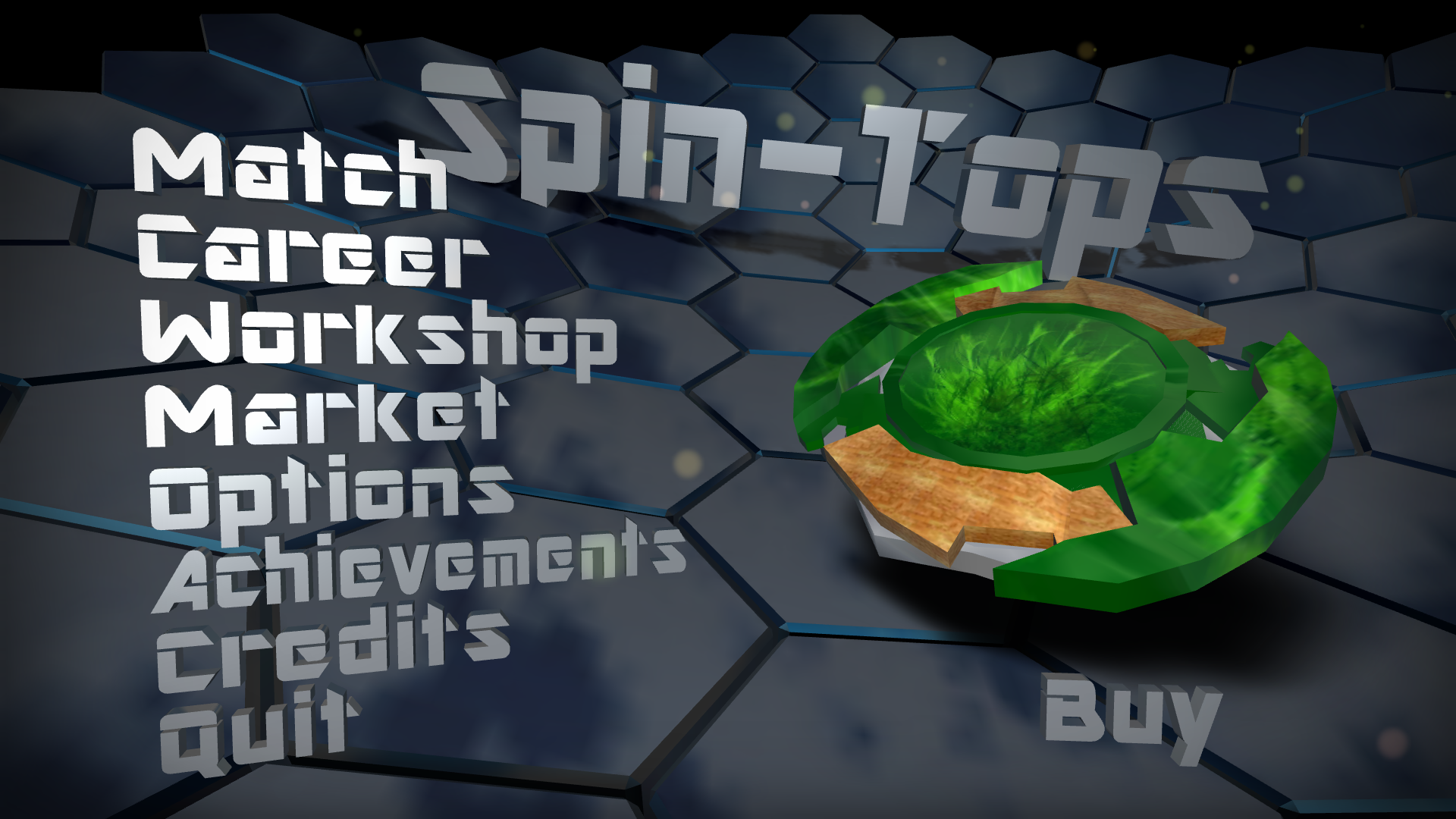 اسکرین شات 2 بازی Spin-Tops