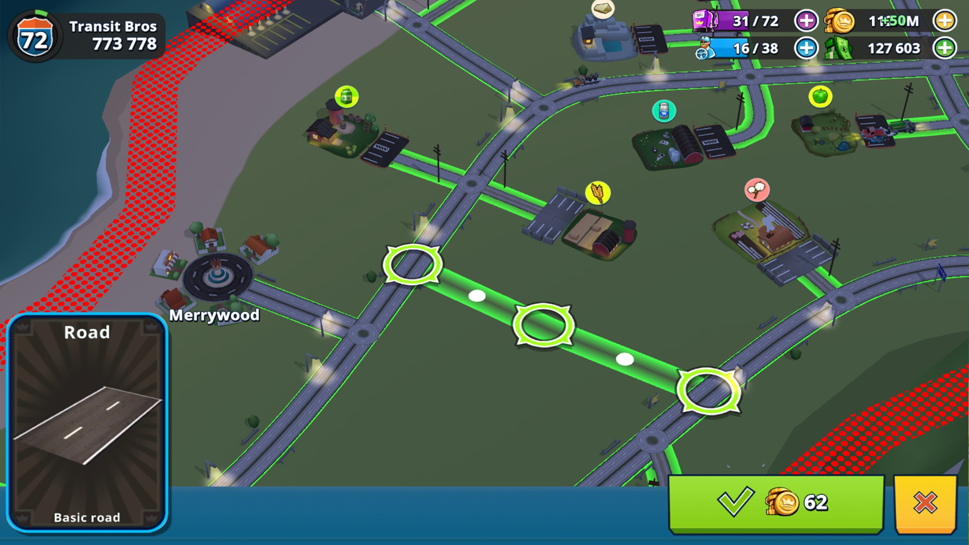 اسکرین شات 5 بازی Transit King: Truck Simulator
