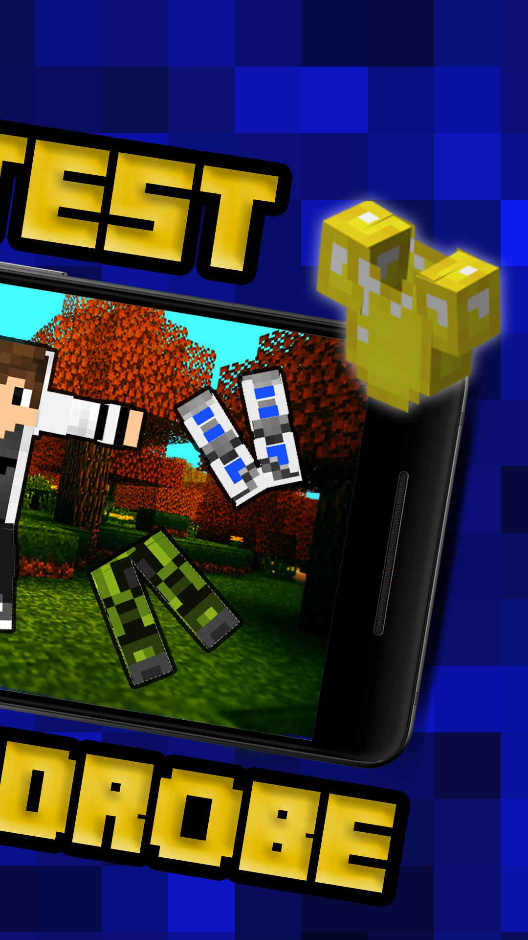 اسکرین شات 6 برنامه Master for Minecraft: Mod pack