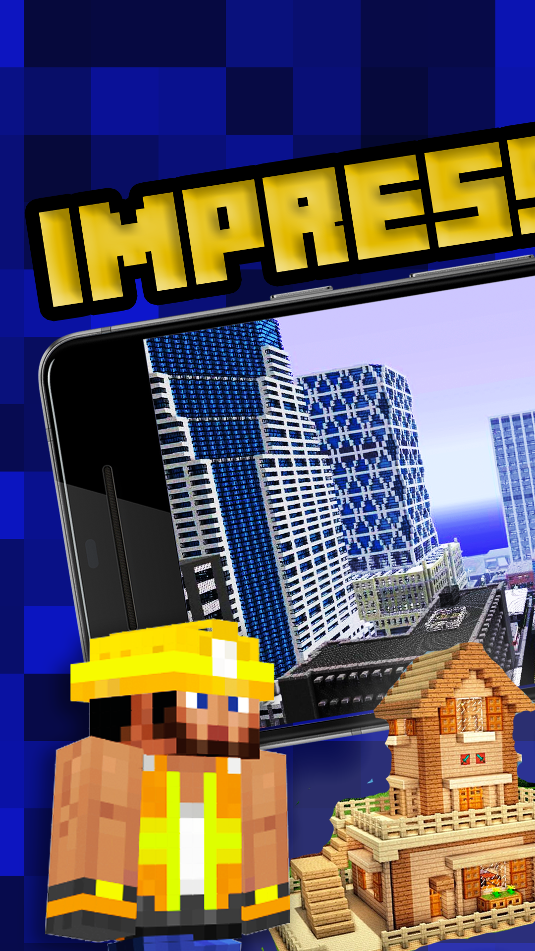 اسکرین شات 3 برنامه Master for Minecraft: Mod pack