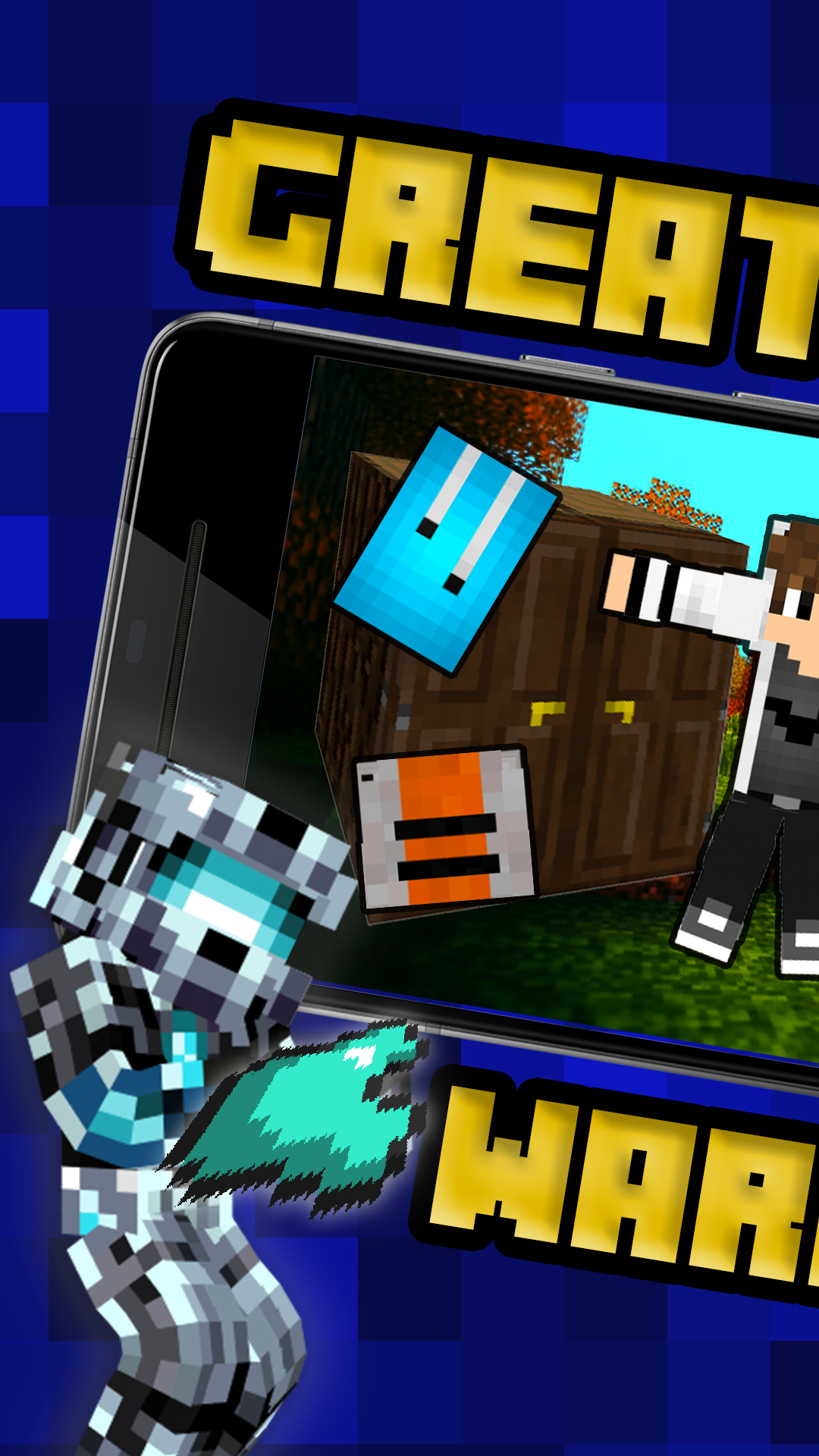 اسکرین شات 5 برنامه Master for Minecraft: Mod pack