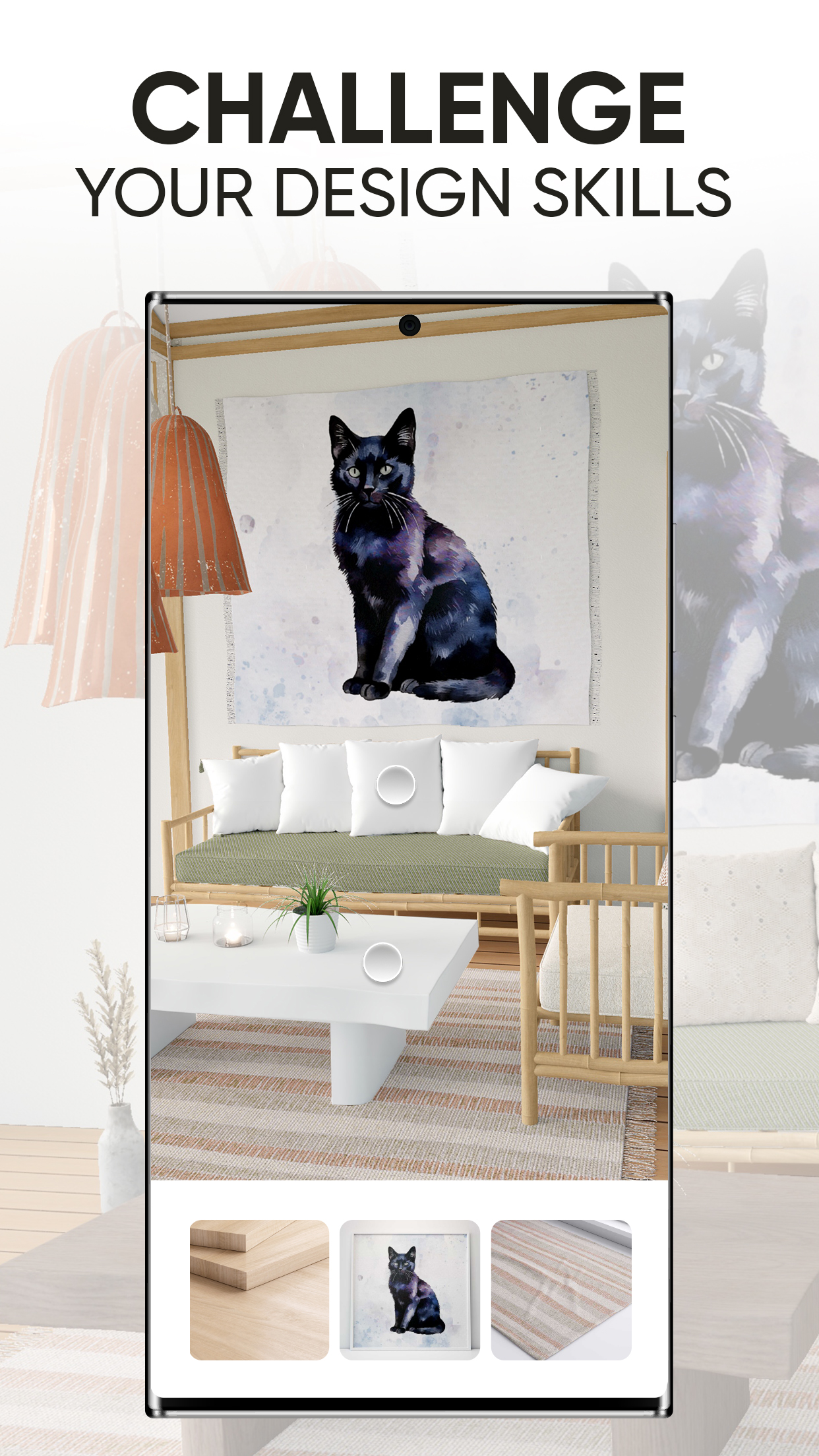 اسکرین شات 5 بازی Redecor - Home Design Game