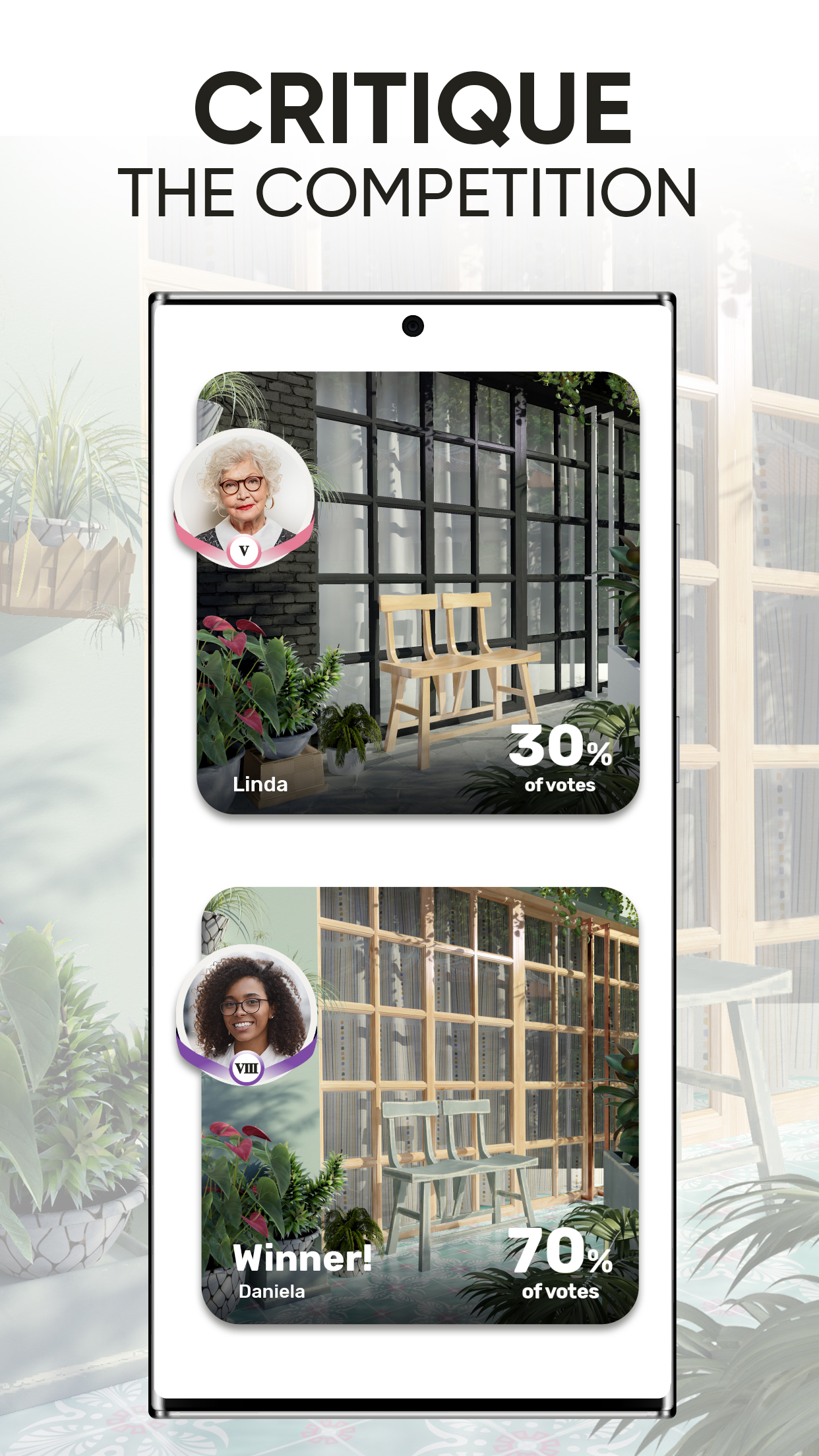 اسکرین شات 6 بازی Redecor - Home Design Game