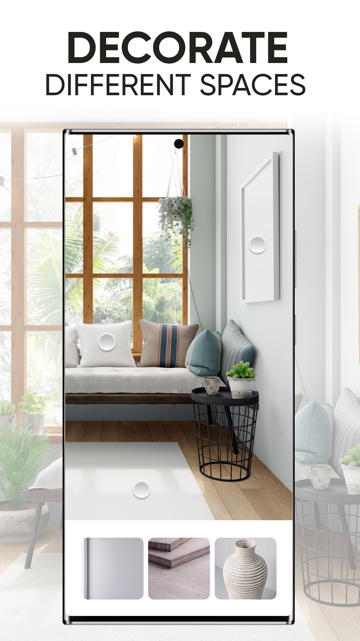 اسکرین شات 4 بازی Redecor - Home Design Game