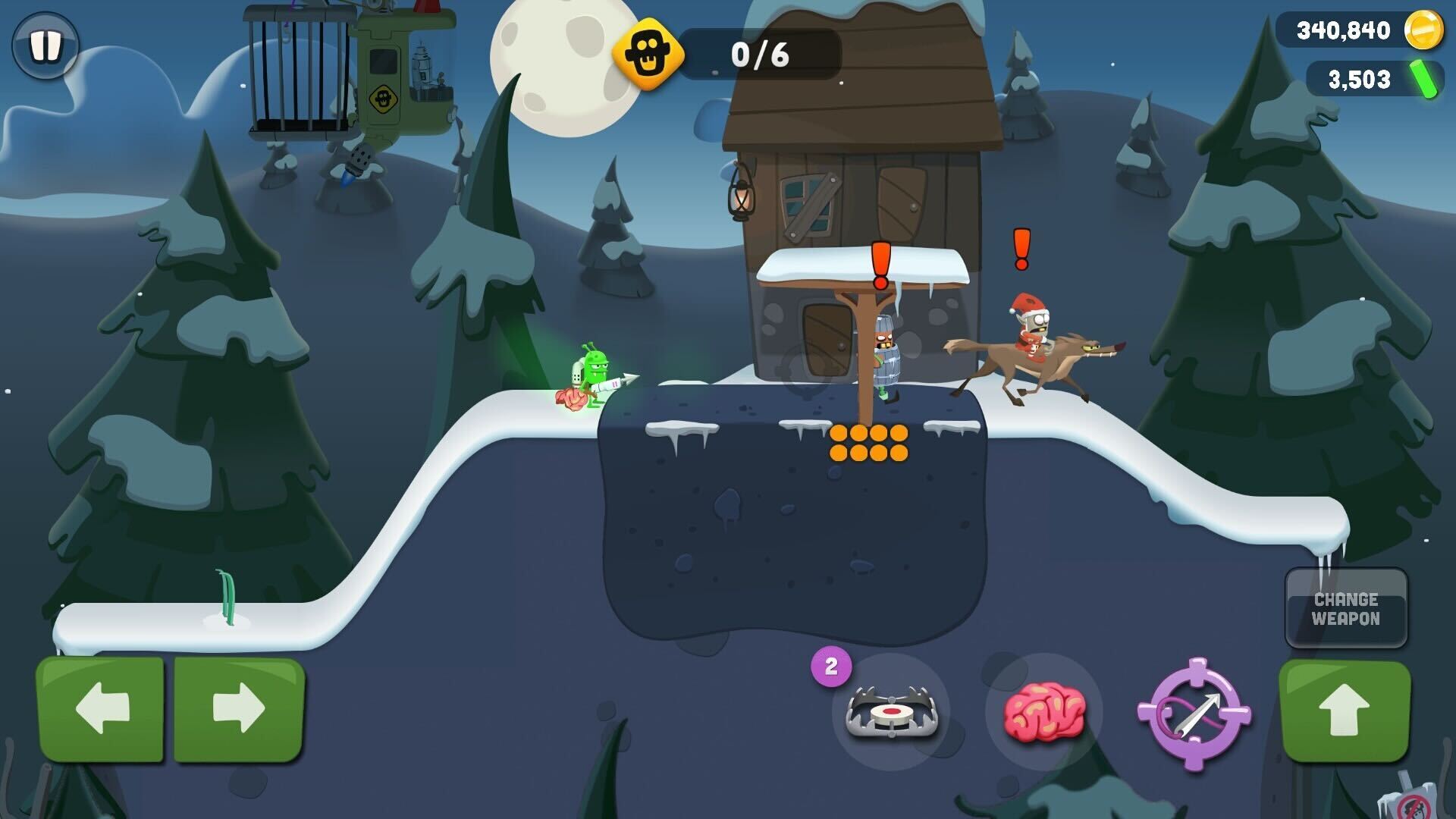 اسکرین شات 7 بازی Zombie Catchers : Hunt & sell