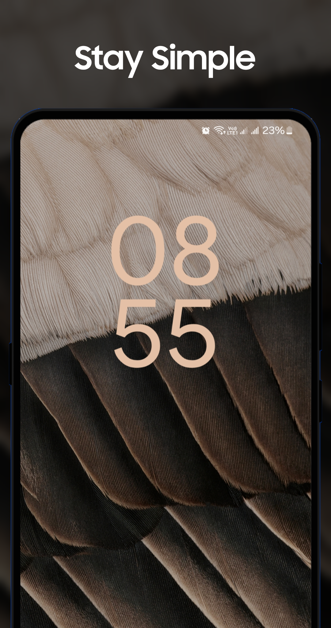 اسکرین شات 6 برنامه Android 15 Clock Widgets