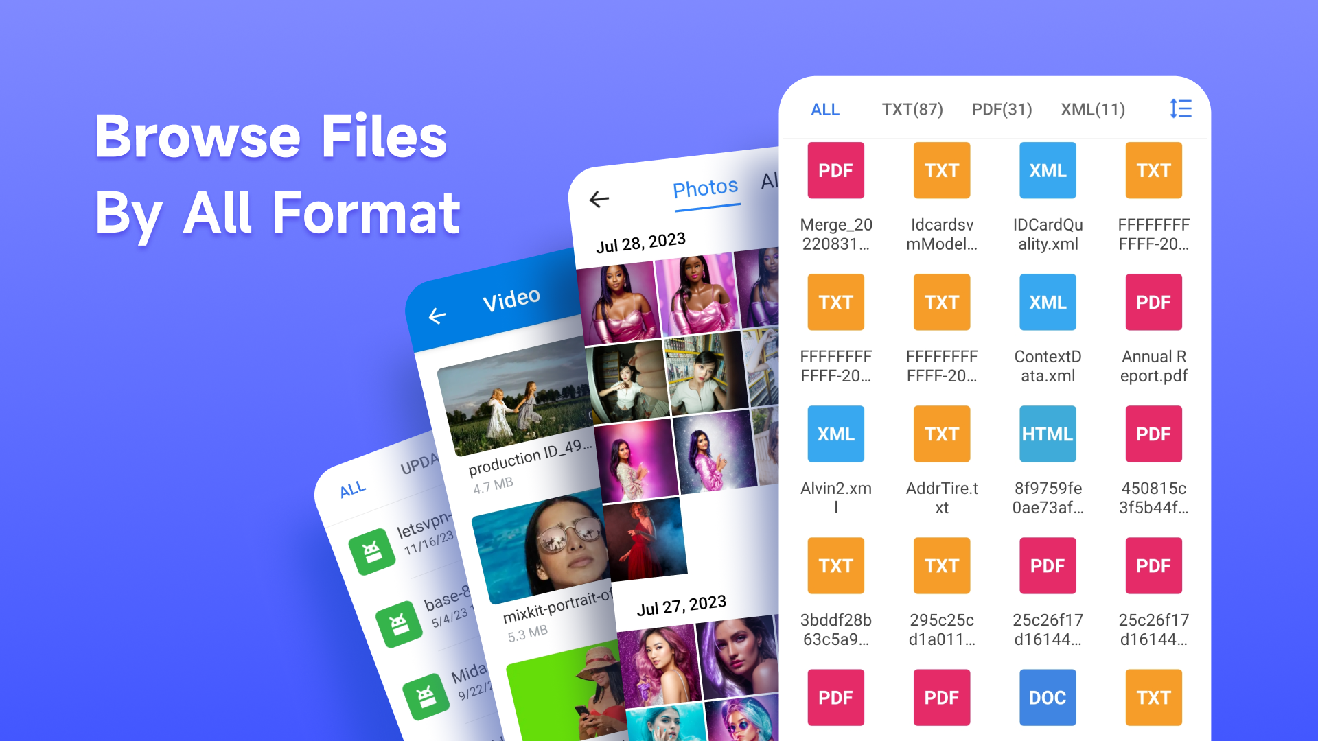 اسکرین شات 1 برنامه File Manager Pro