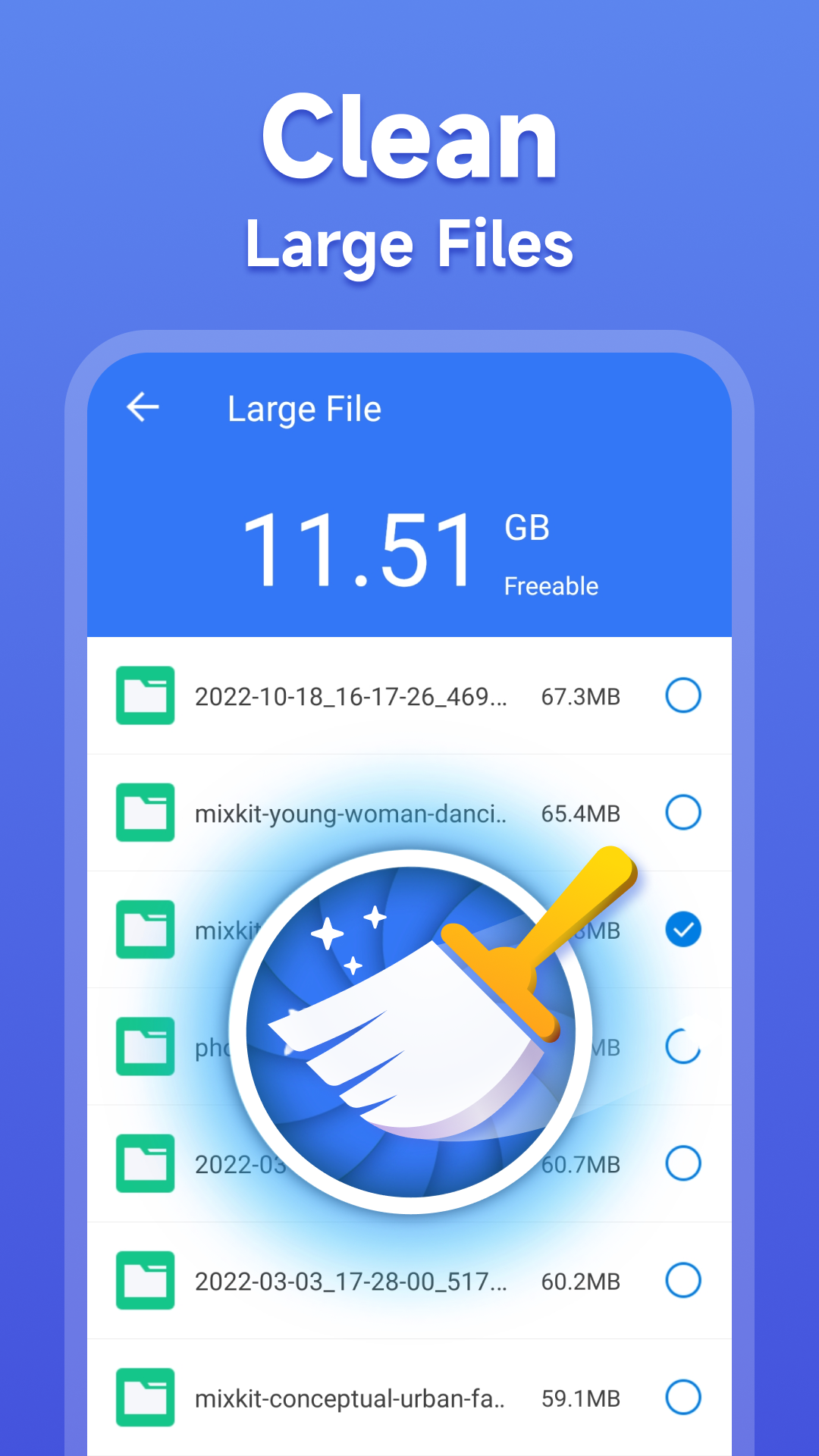 اسکرین شات 6 برنامه File Manager Pro