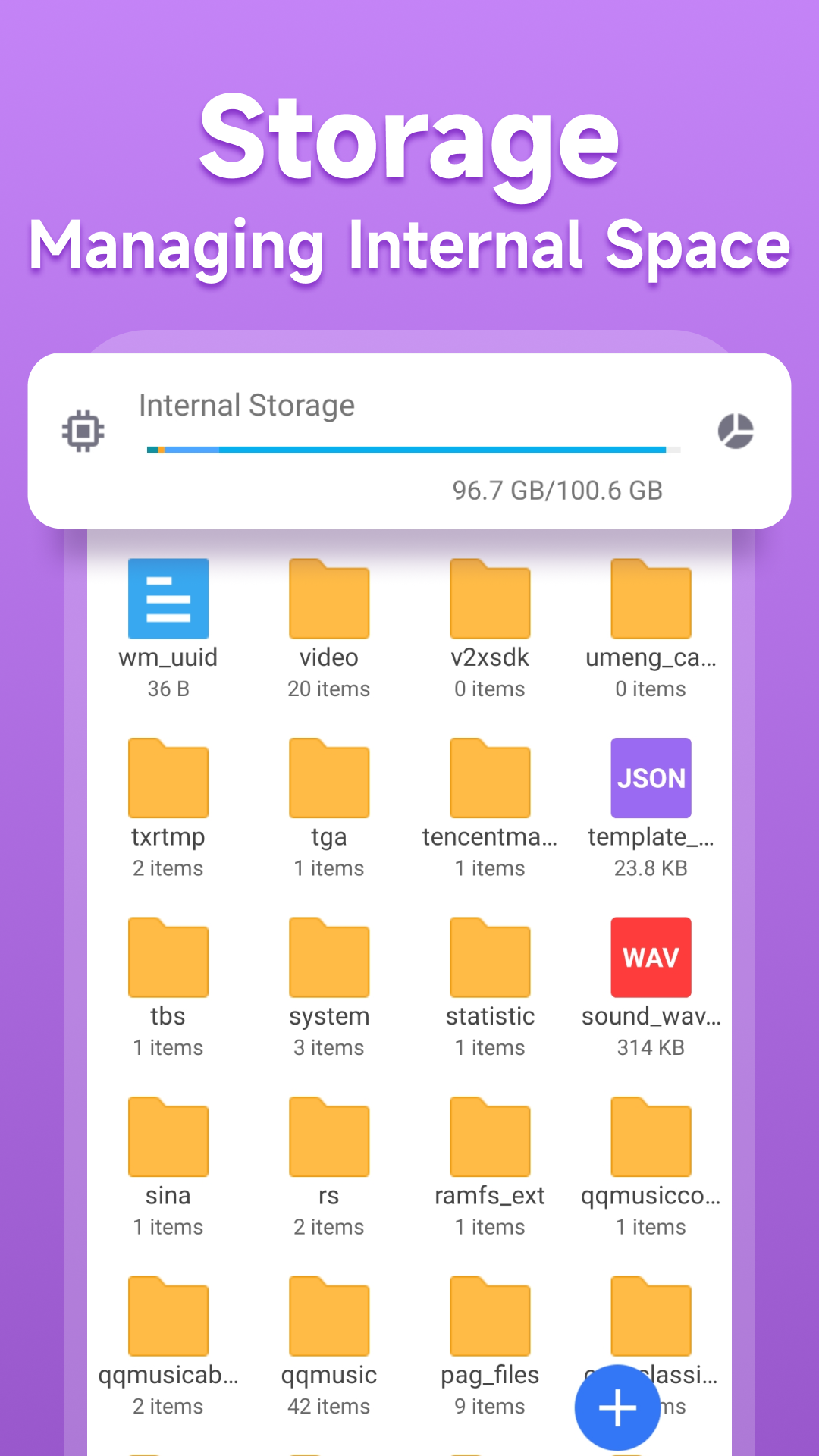 اسکرین شات 3 برنامه File Manager Pro