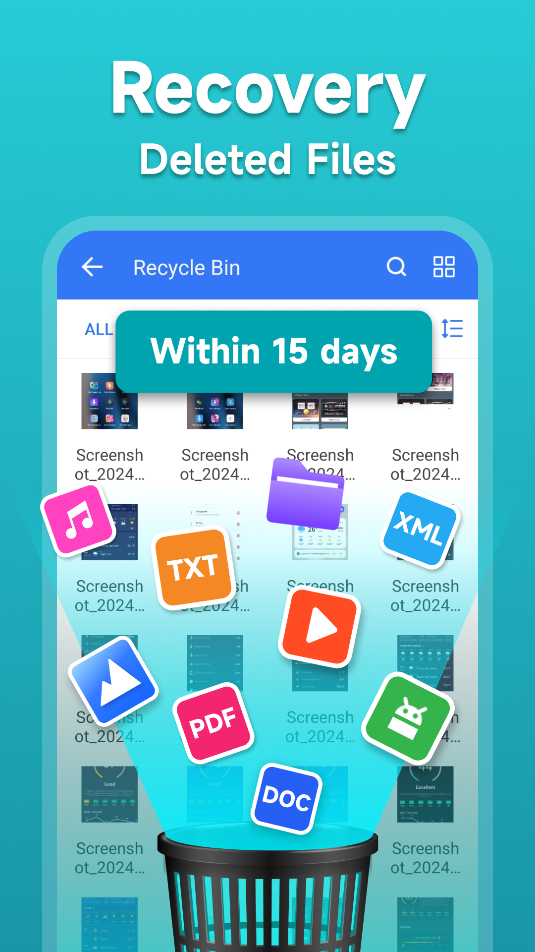 اسکرین شات 5 برنامه File Manager Pro