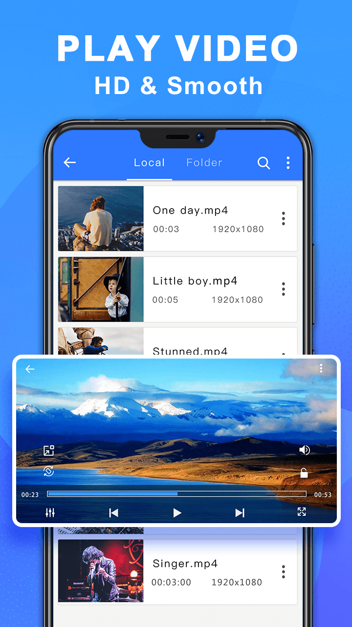 اسکرین شات 5 برنامه File Manager & Smart Cleaner