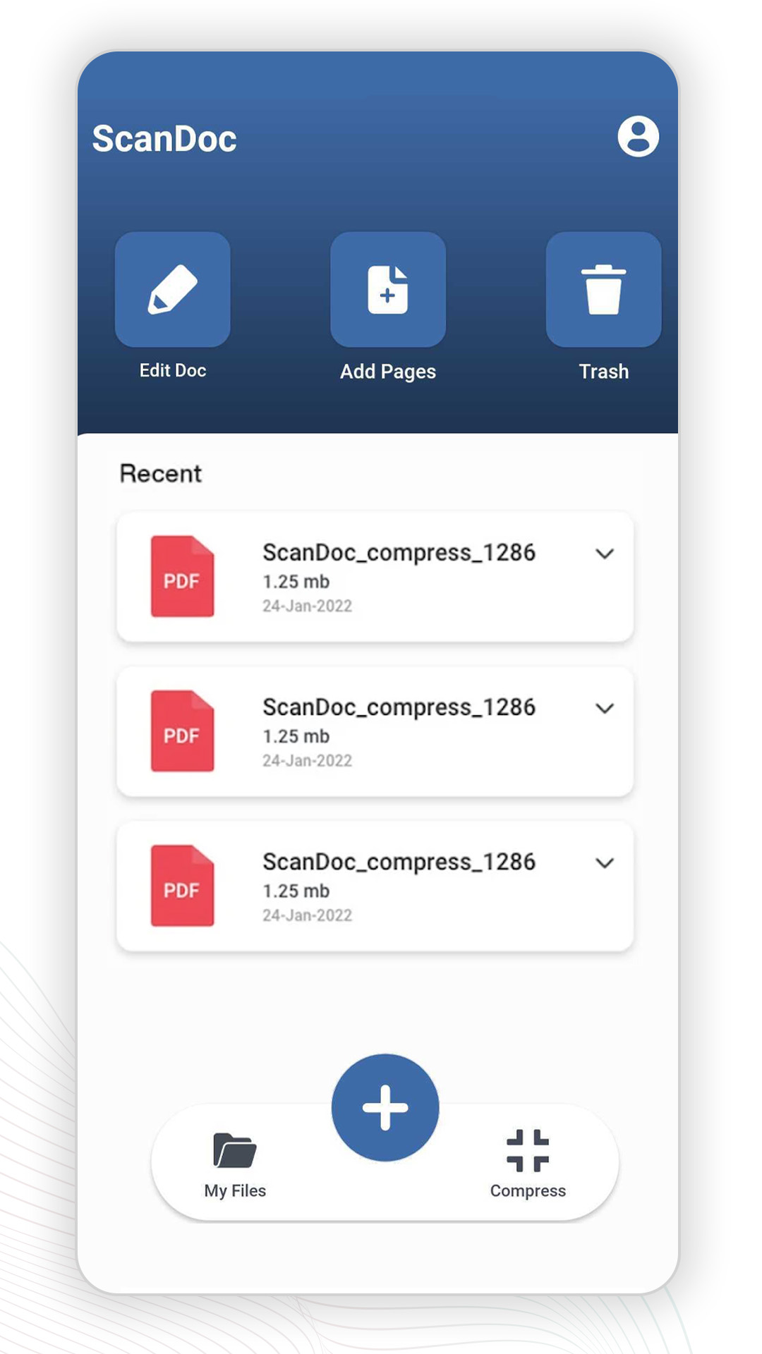 اسکرین شات 4 برنامه File Manager