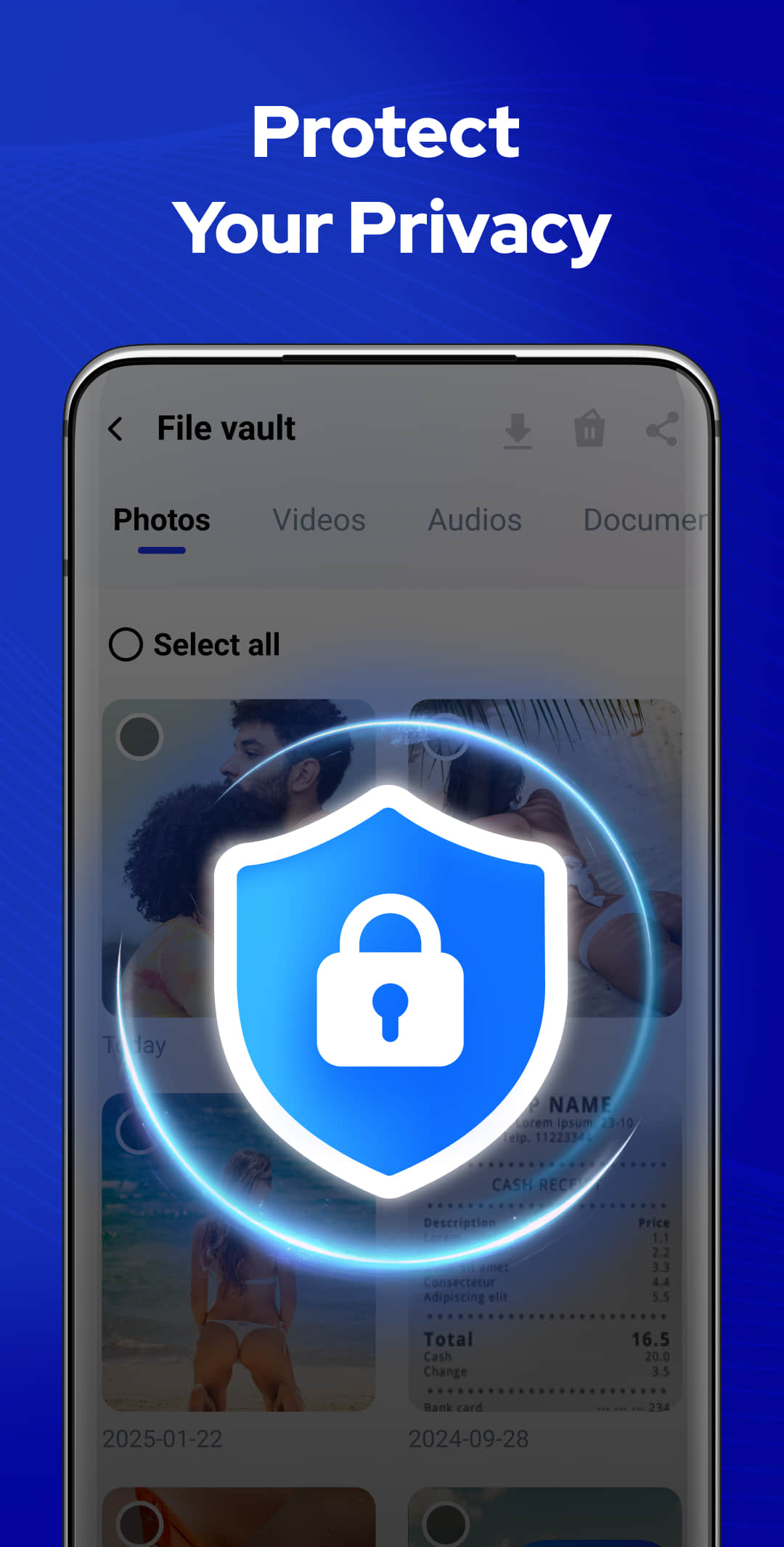 اسکرین شات 8 برنامه File Recovery - Photo Recovery