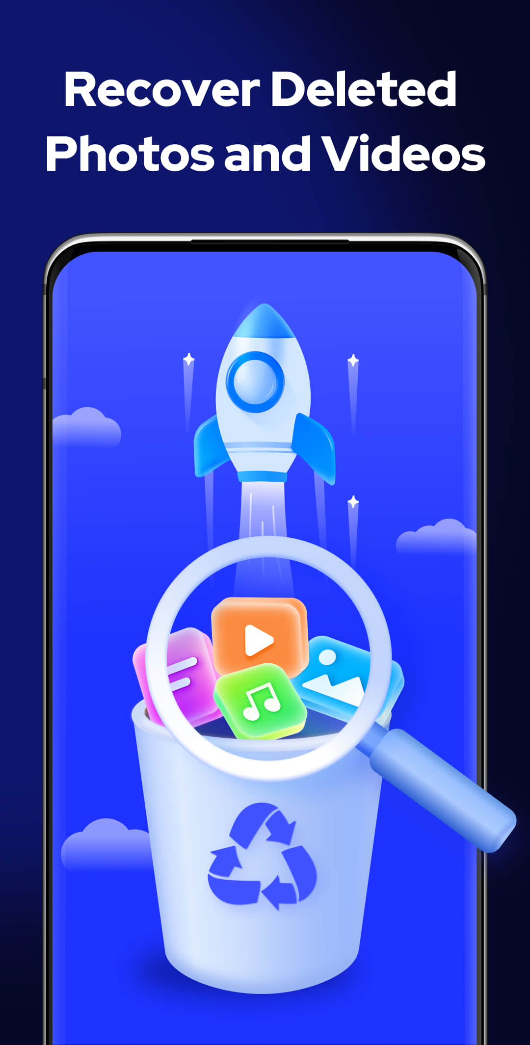اسکرین شات 3 برنامه File Recovery - Photo Recovery