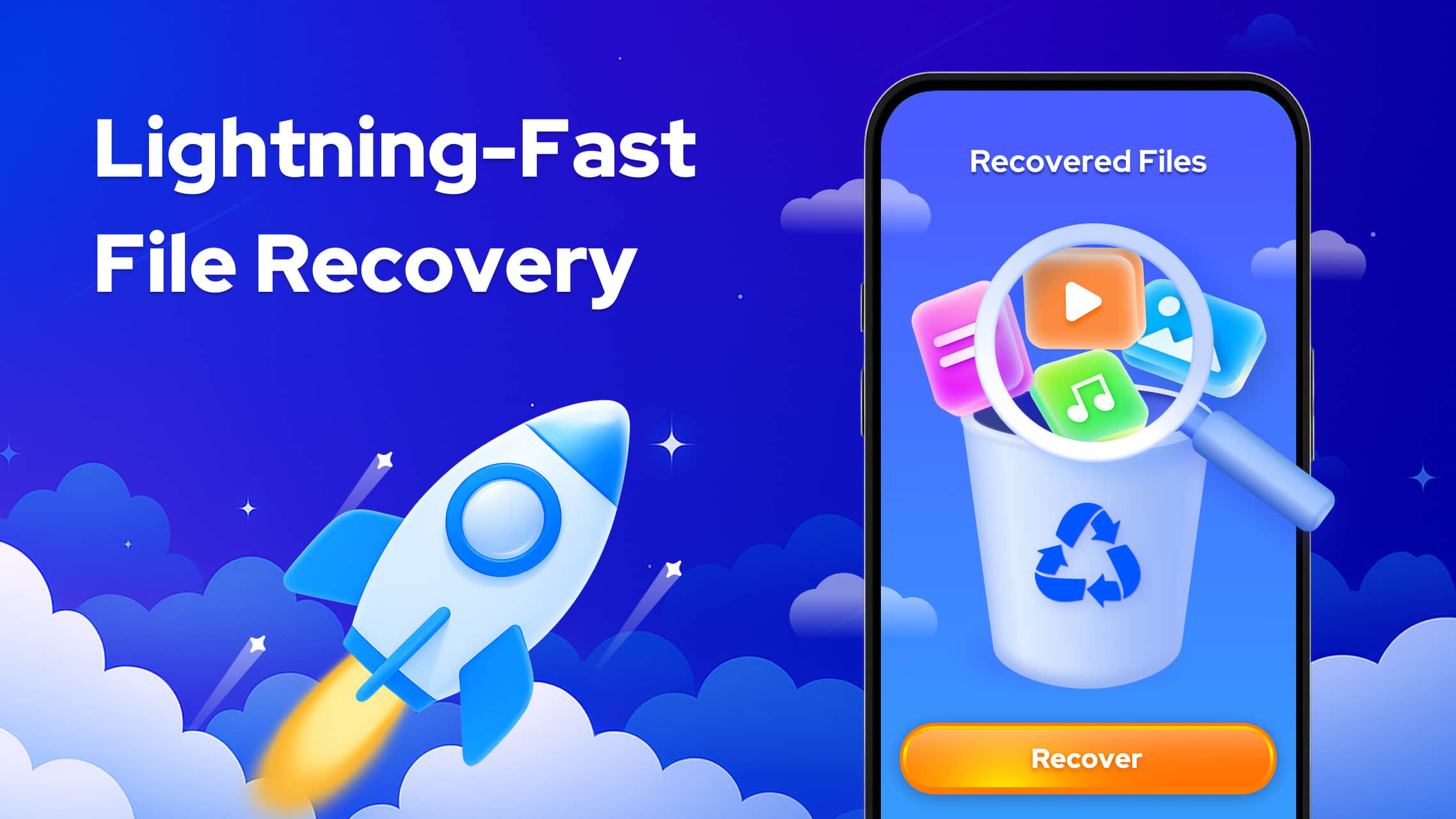 اسکرین شات 2 برنامه File Recovery - Photo Recovery