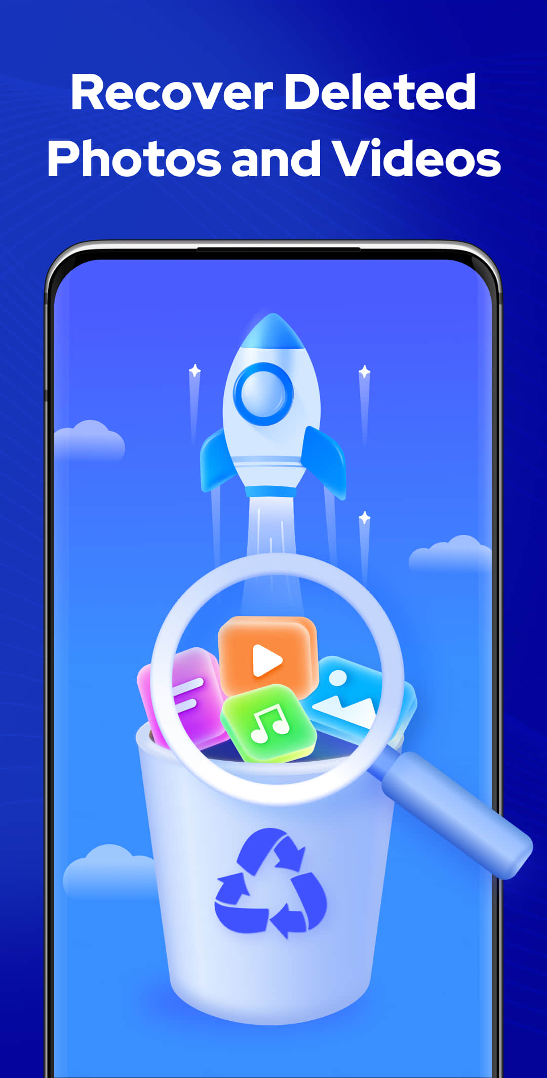 اسکرین شات 3 برنامه File Recovery - Photo Recovery