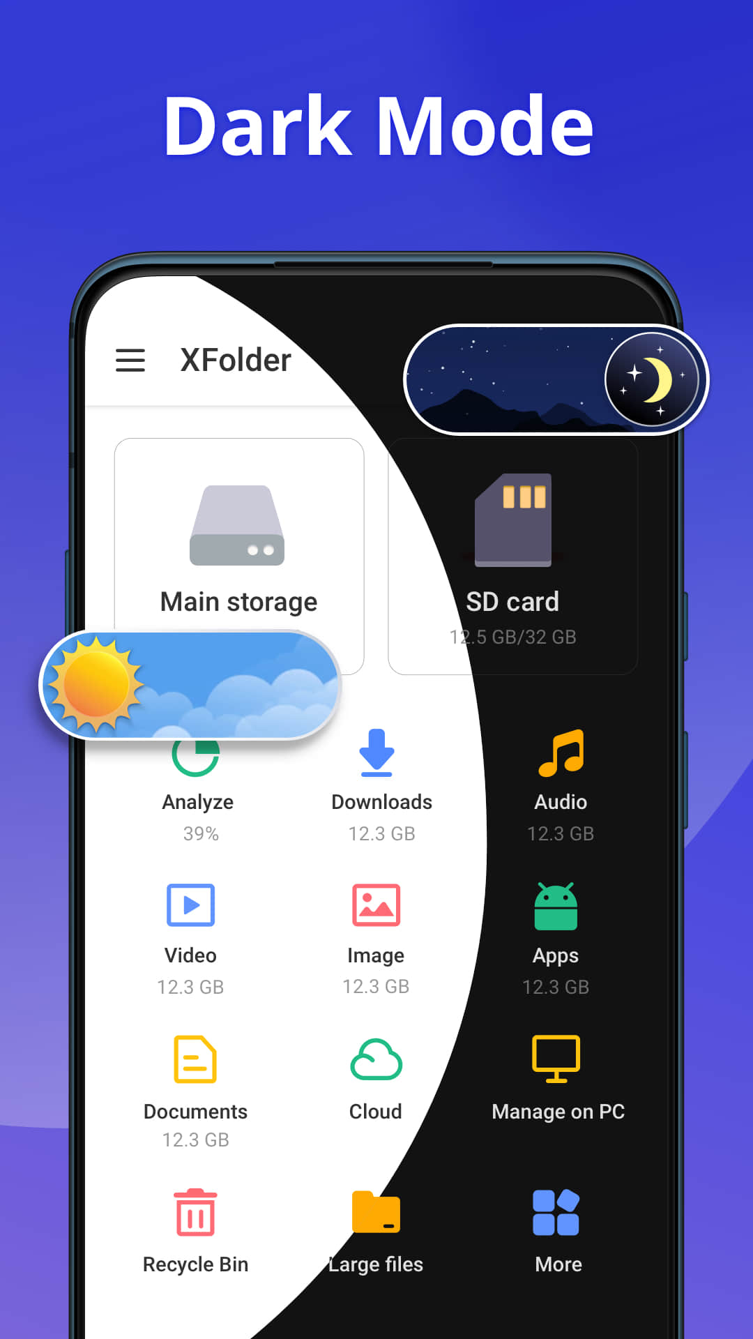 اسکرین شات 6 برنامه File Manager