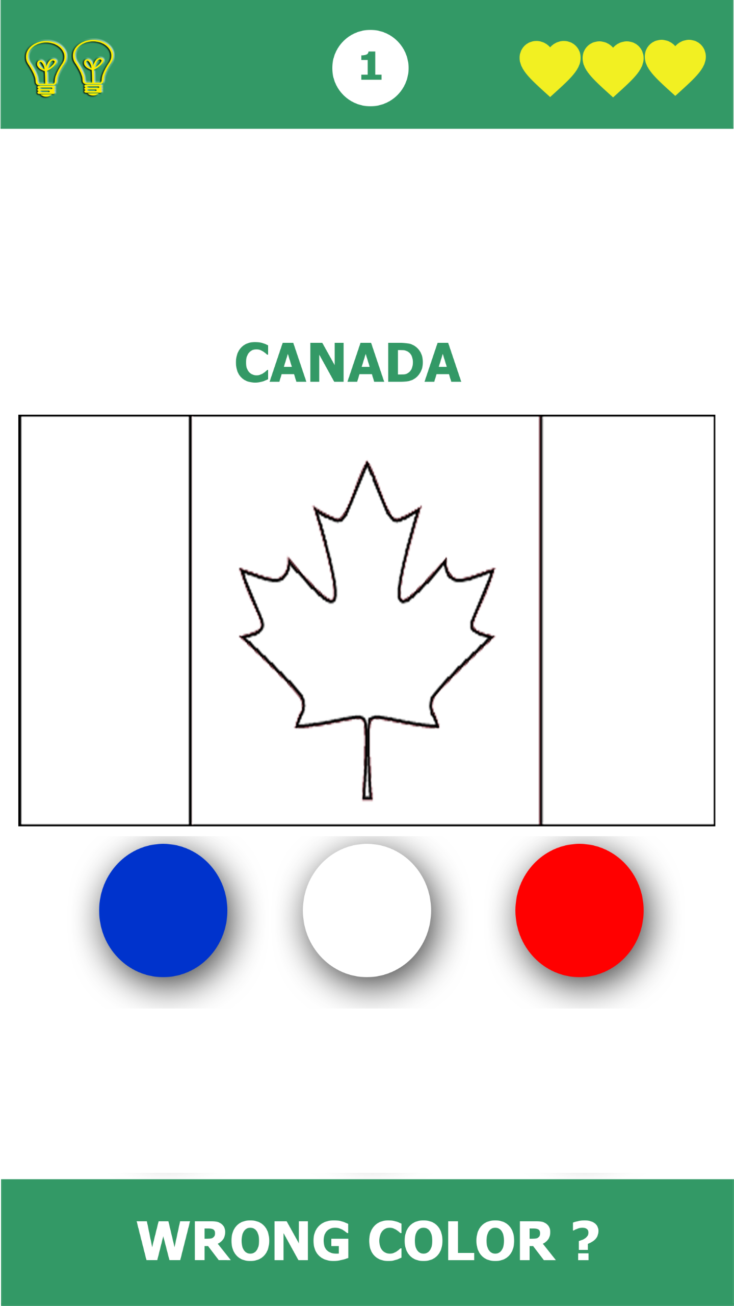 اسکرین شات 3 بازی Flag Quiz Gallery: Quiz, Guess
